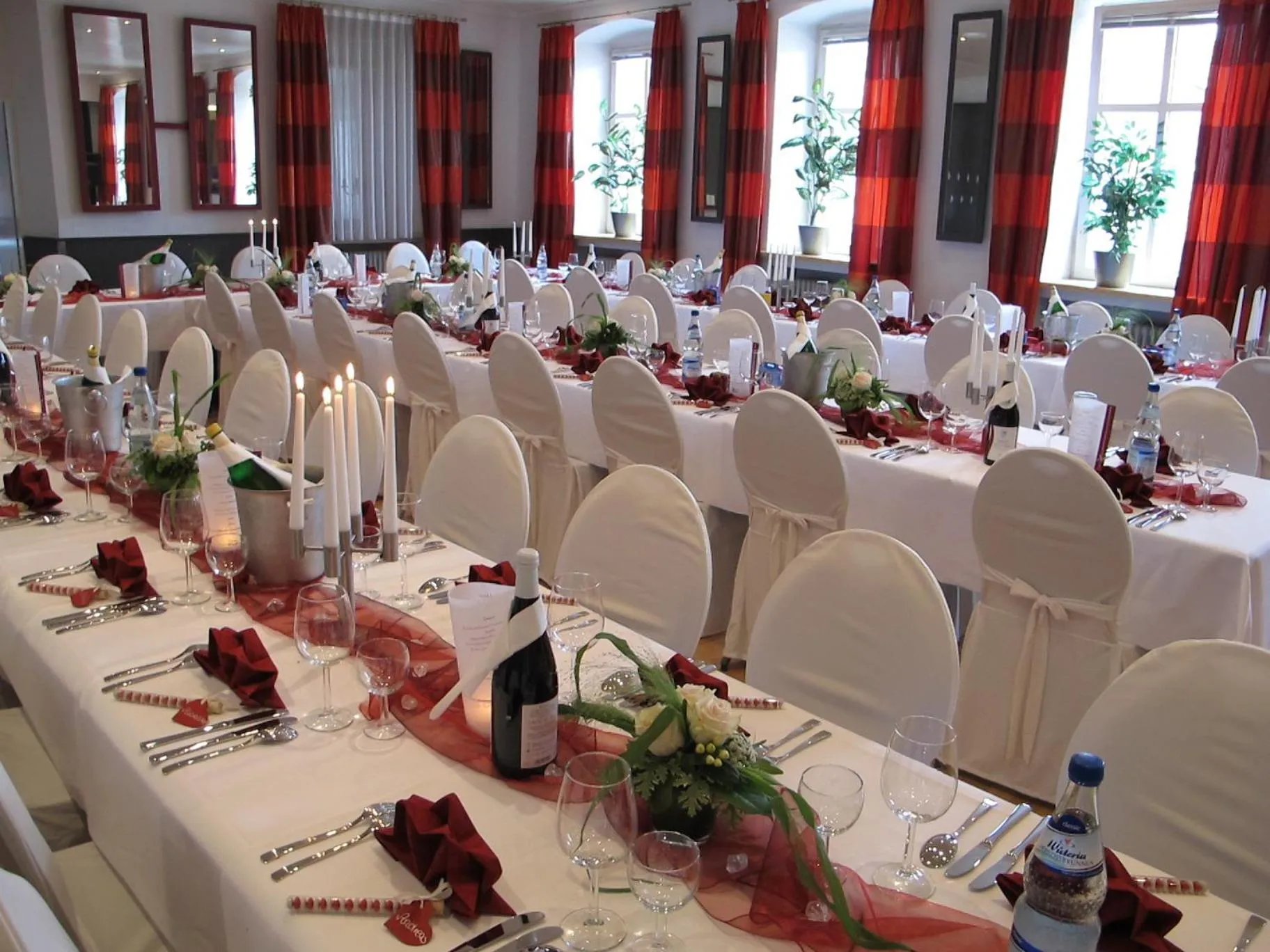 Banquet/Function facilities in Hotel Sonne