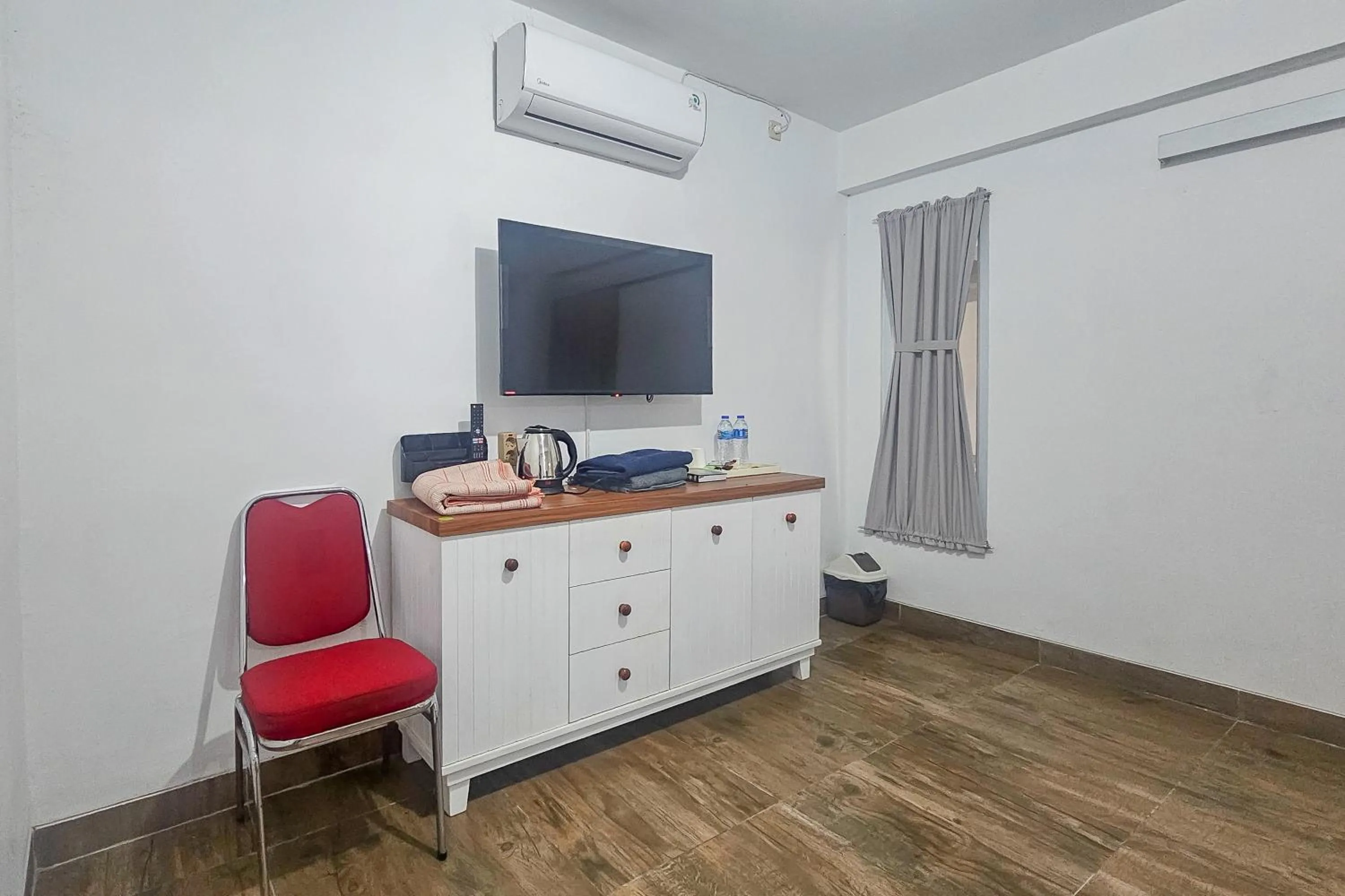 TV and multimedia in Urbanview Villa Balong BHO Syariah Bandung