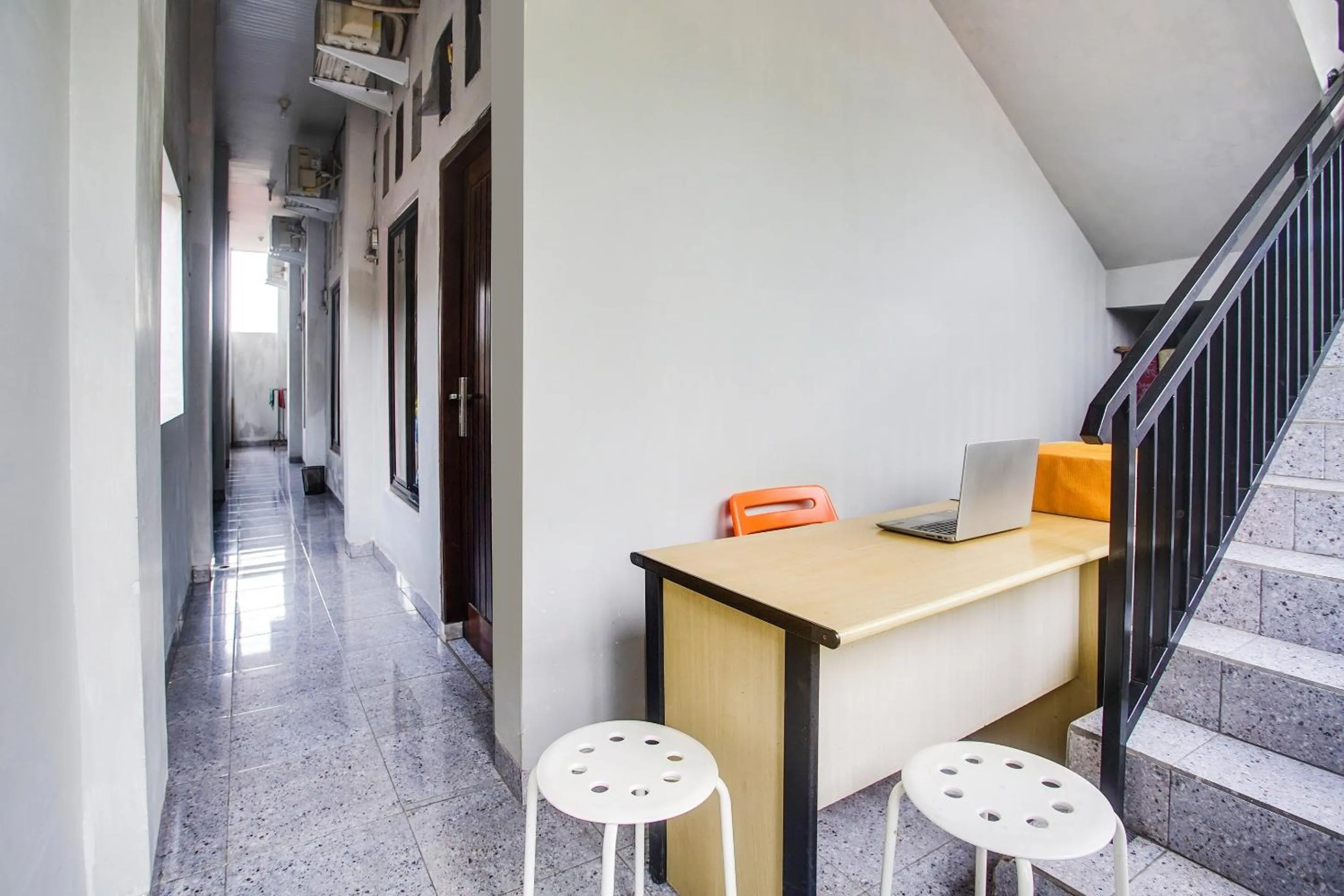 Lobby or reception in Hotel O Teluk Betung Near Taman Dipangga Formerly Z Hotel