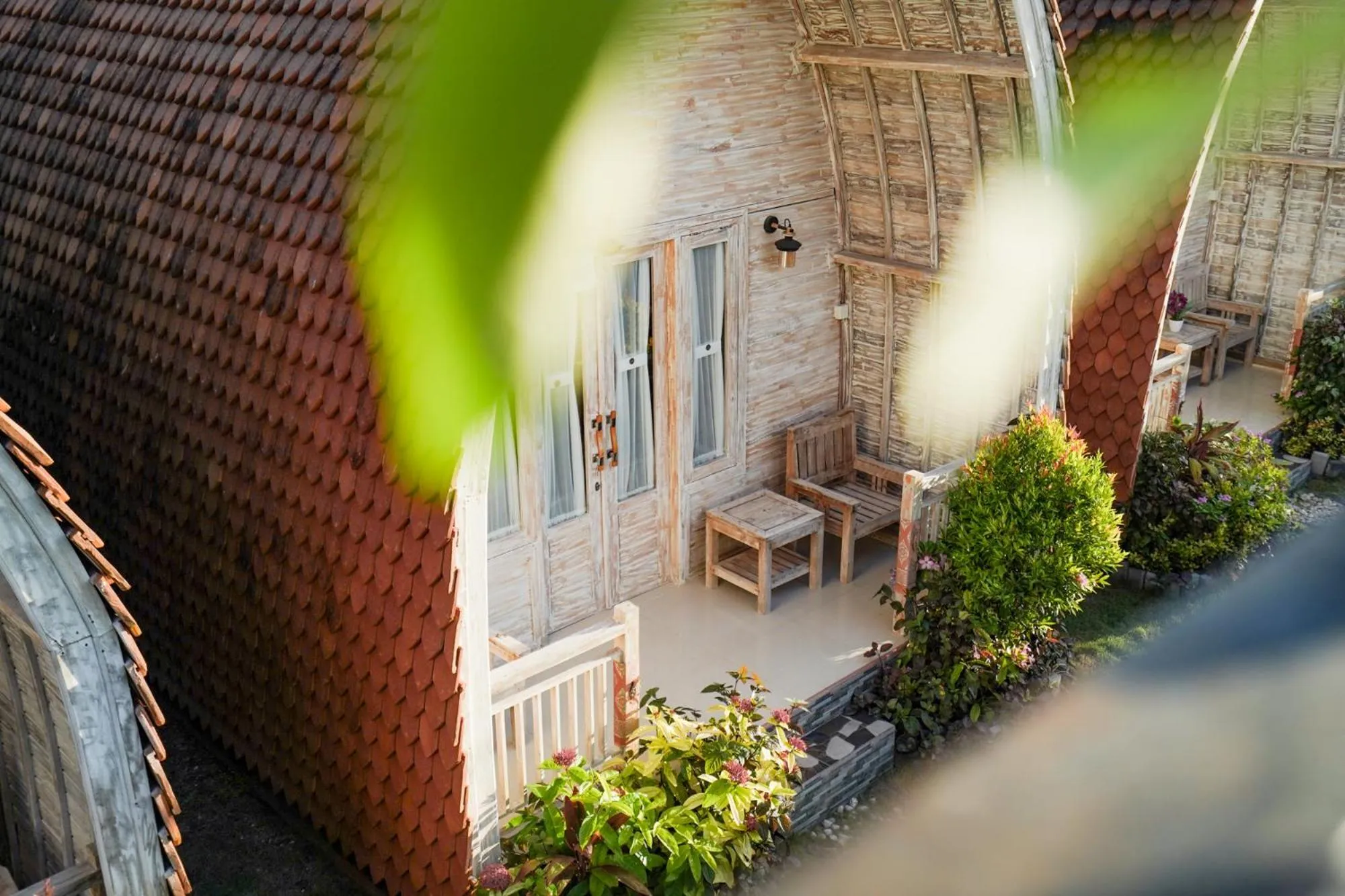 Property building in Unicorn Bungalow