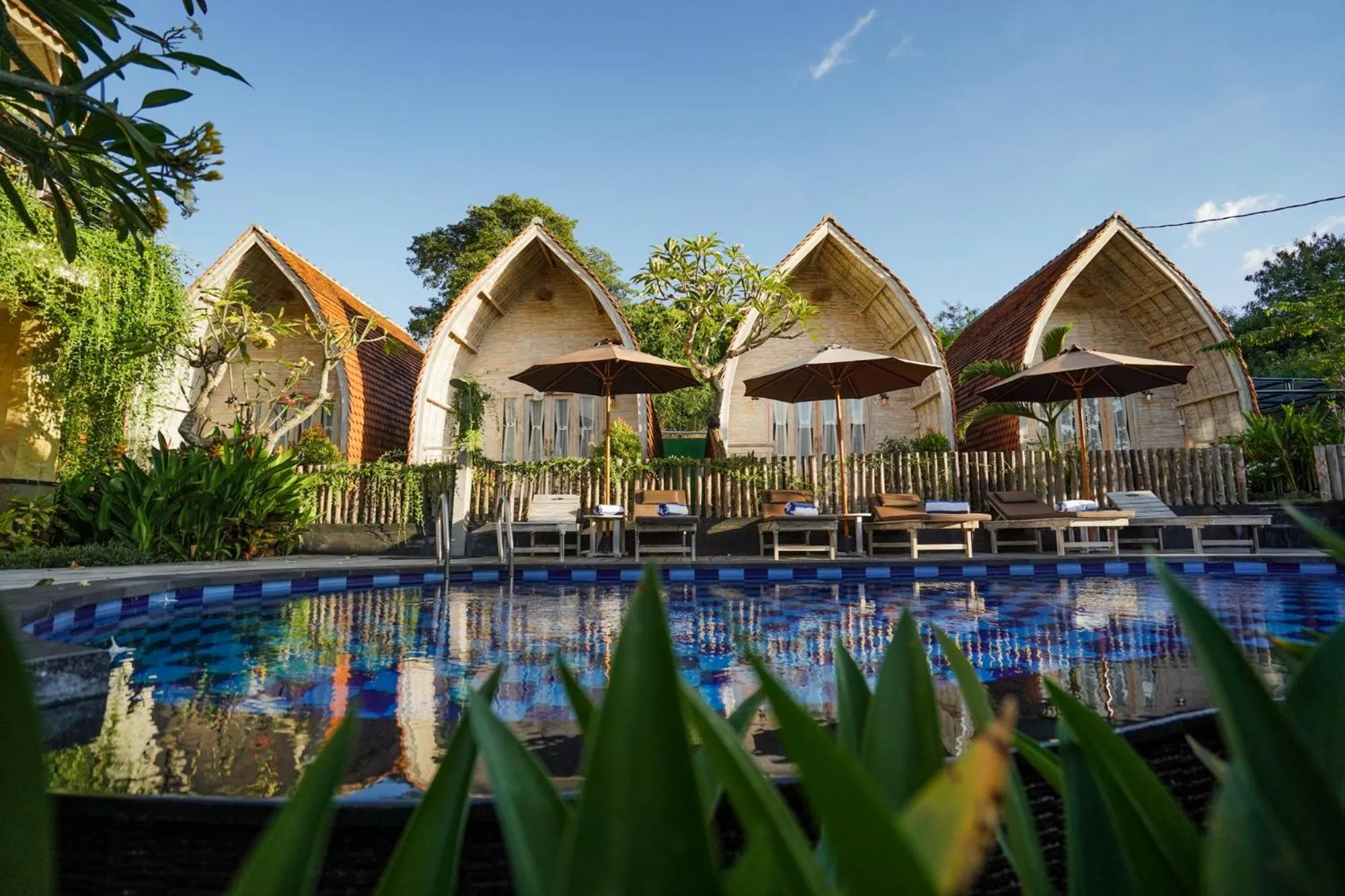 Property building in Unicorn Bungalow