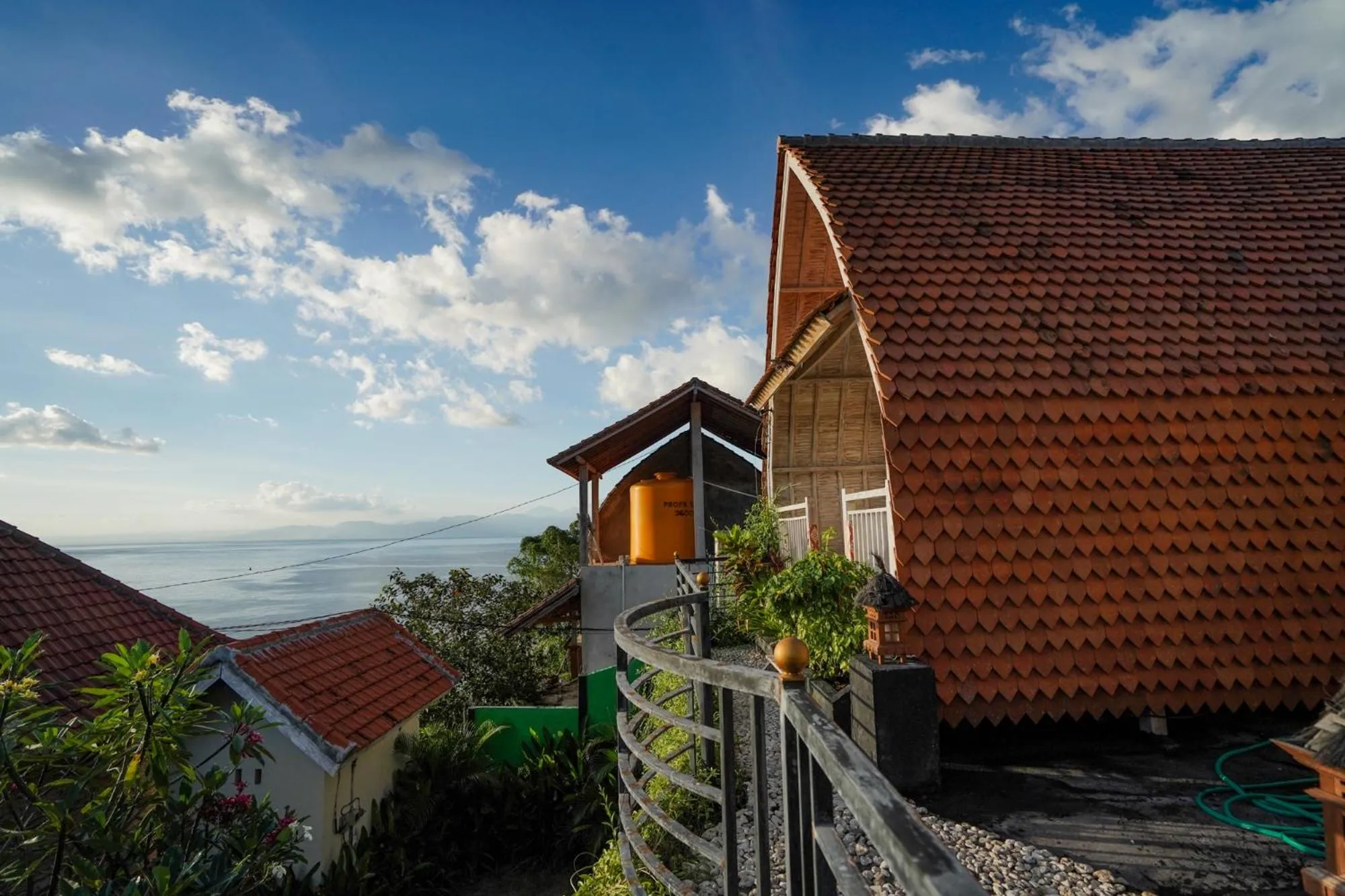 Property building in Unicorn Bungalow