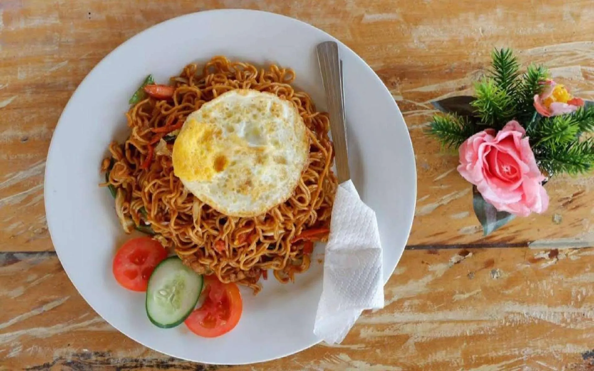 Property building in Unicorn Bungalow