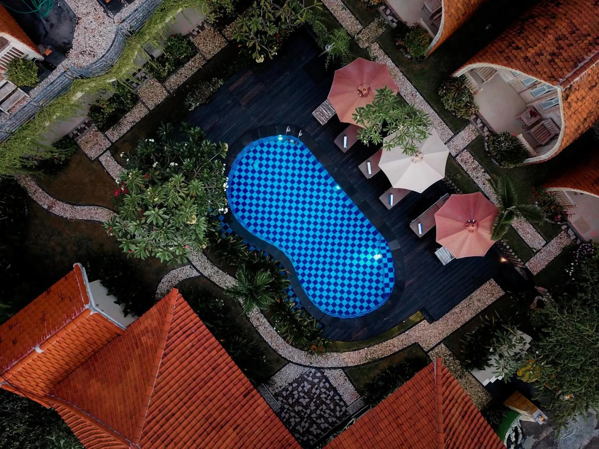 Property building in Unicorn Bungalow