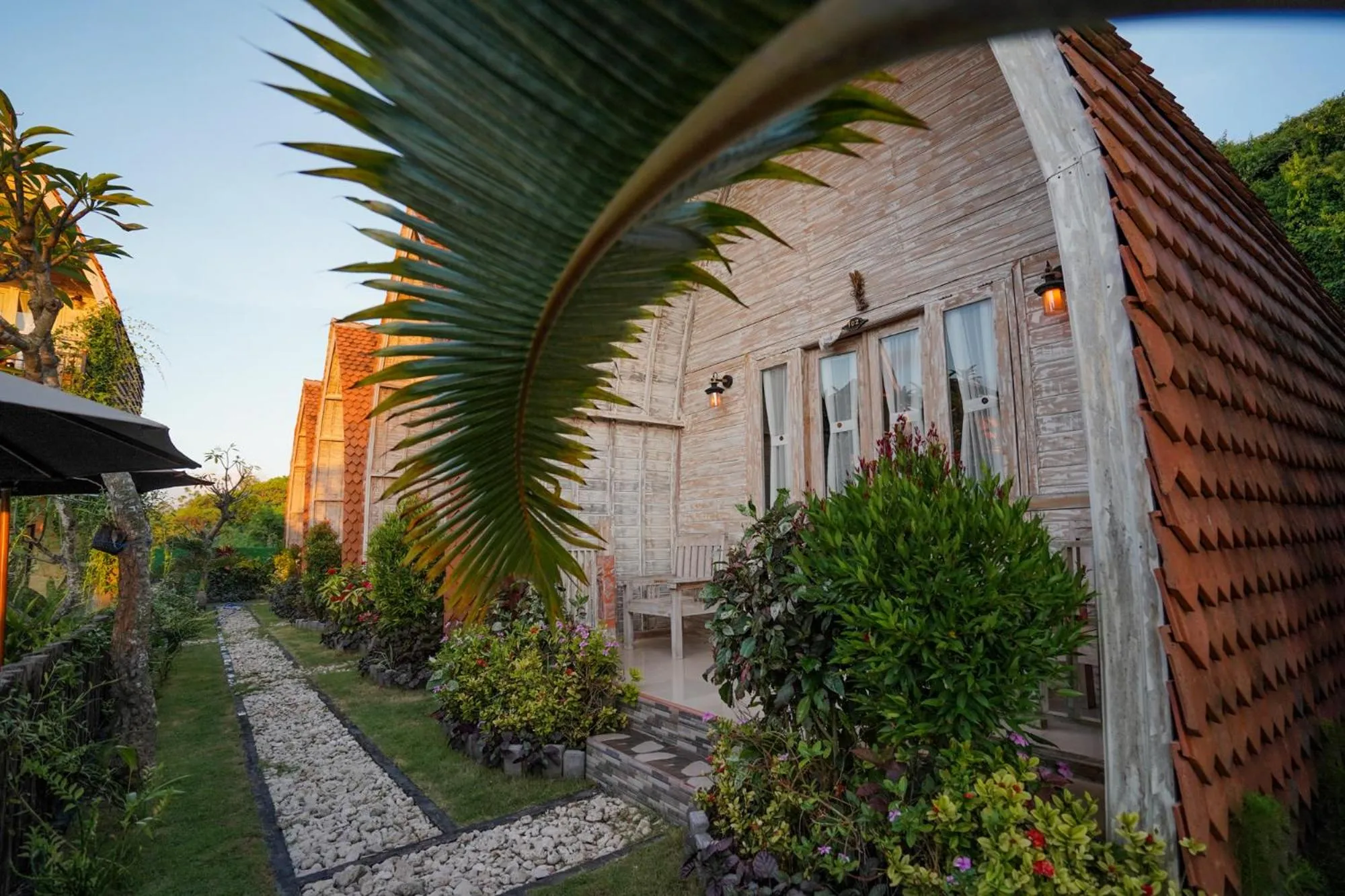 Property building in Unicorn Bungalow