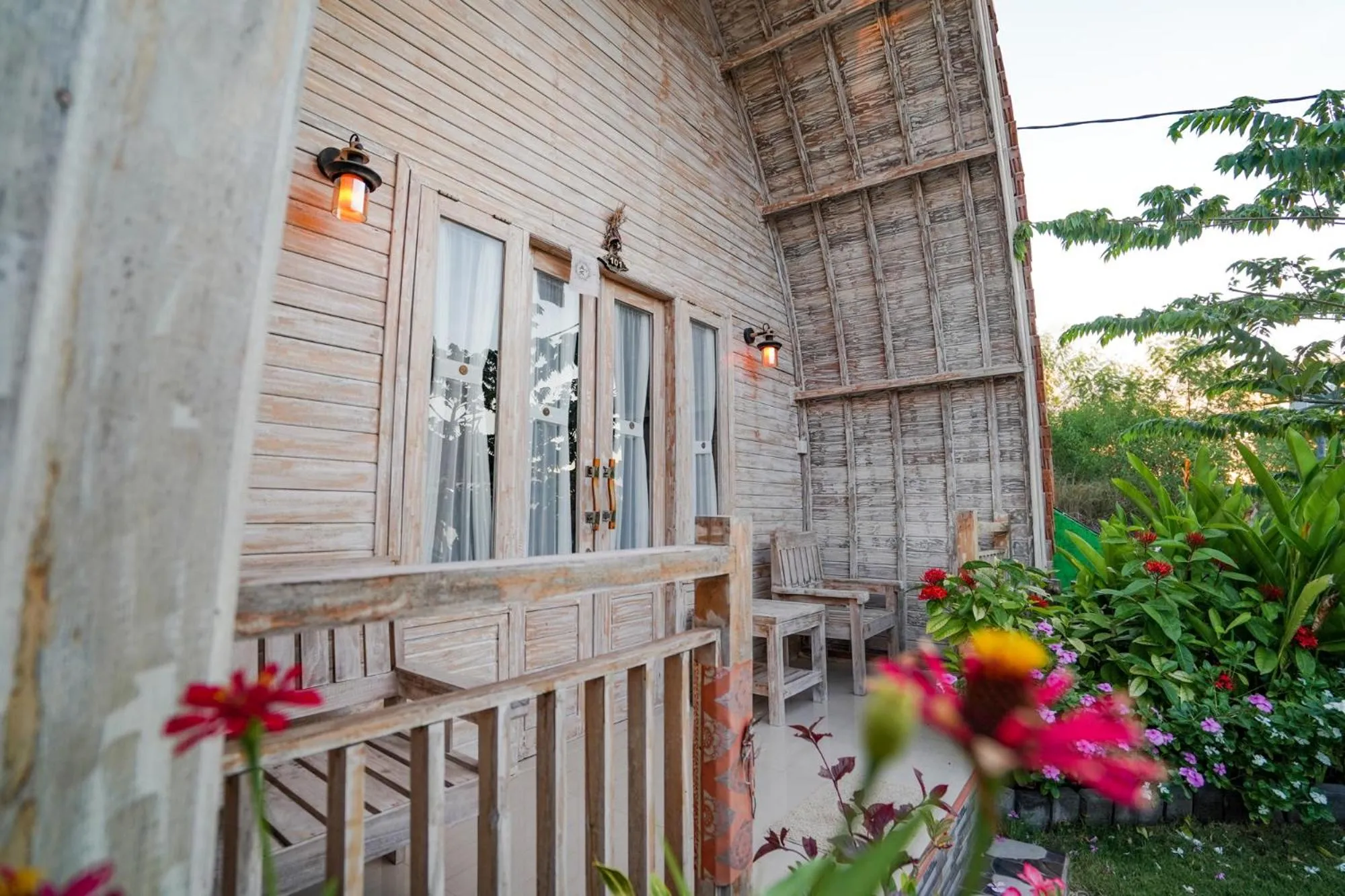 Day in Unicorn Bungalow