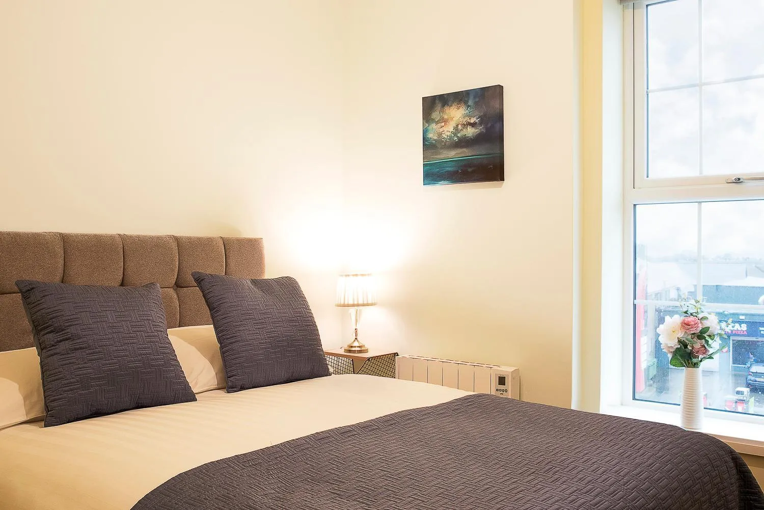 Other, Bed in Blue Door Apartments