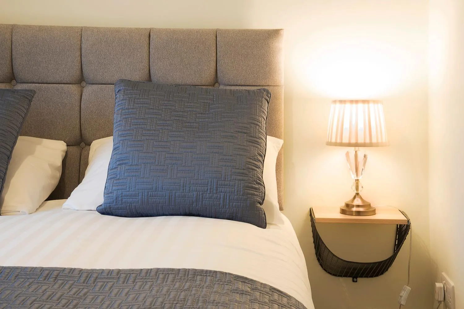 Other, Bed in Blue Door Apartments