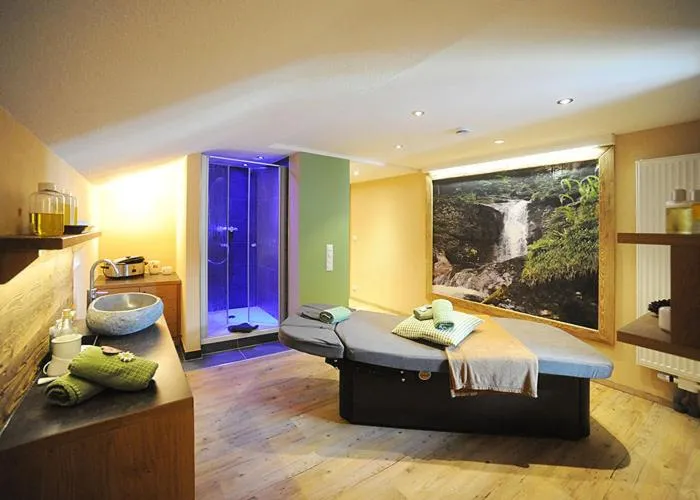 Massage, Bed in Ferienhotel Hubertus