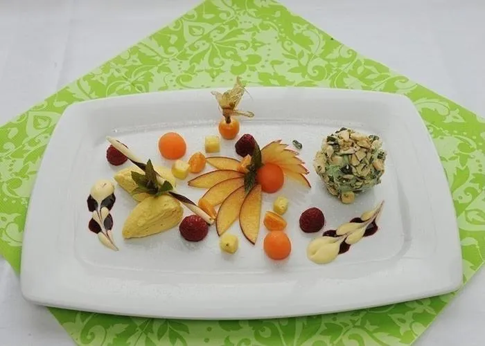 Food in Ferienhotel Hubertus