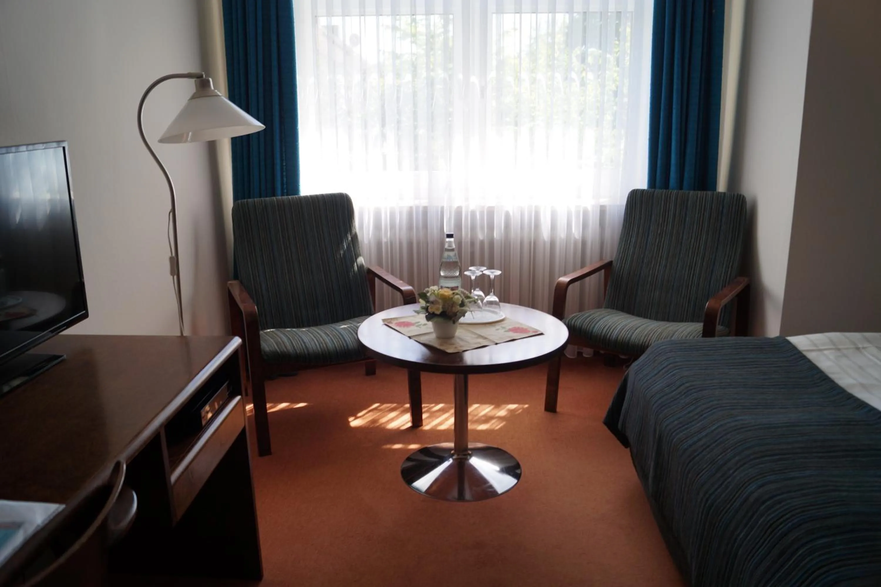 Photo of the whole room in Hotel Forsthaus St. Hubertus