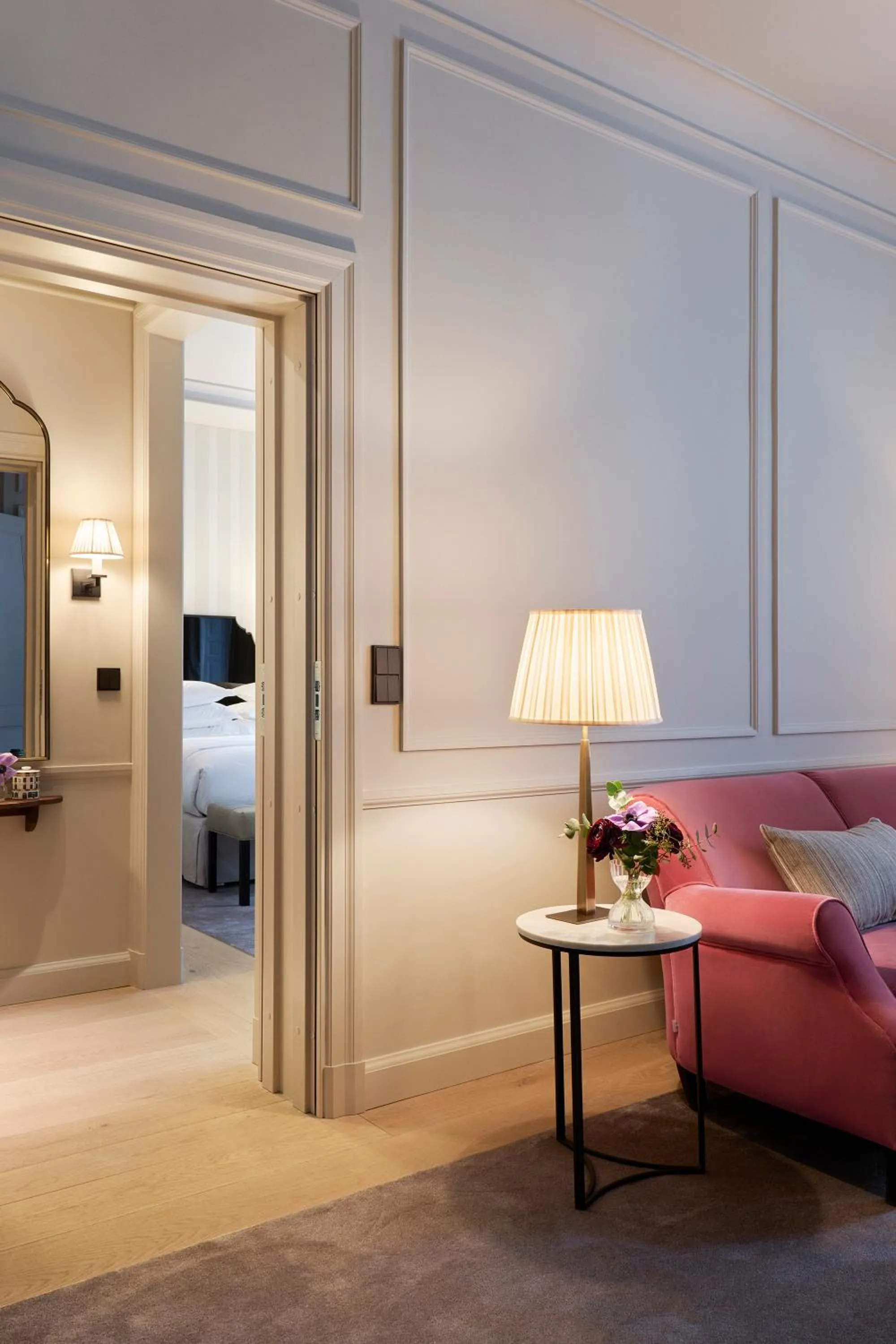 Photo of the whole room, Bed in Villa Dagmar