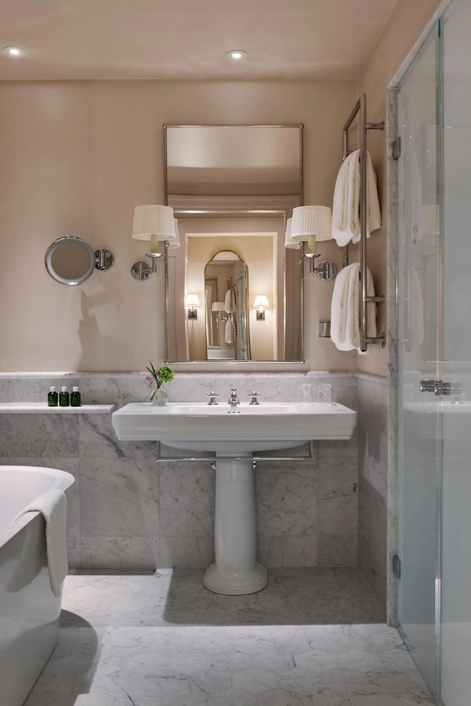 Bathroom in Villa Dagmar