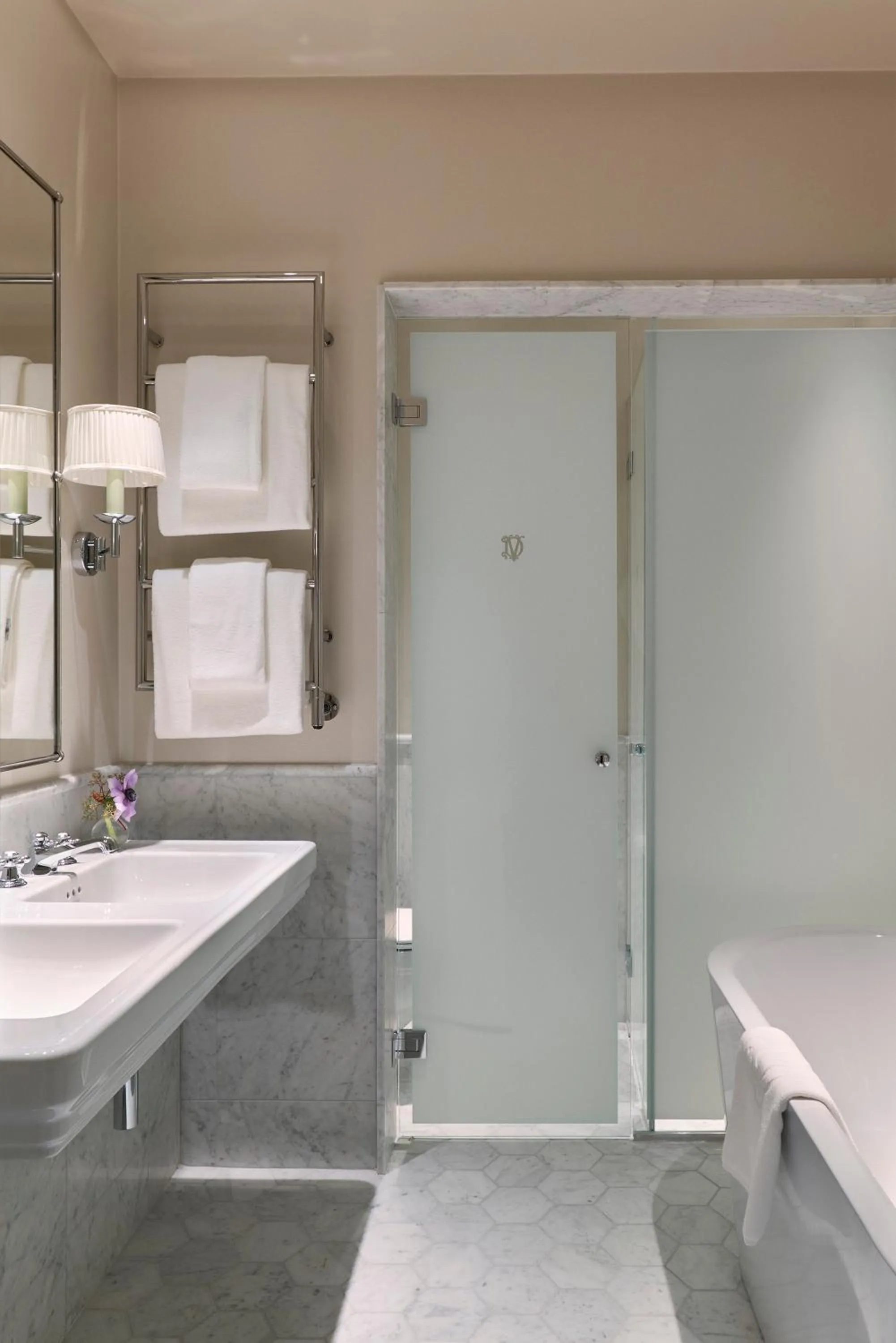 Bathroom in Villa Dagmar