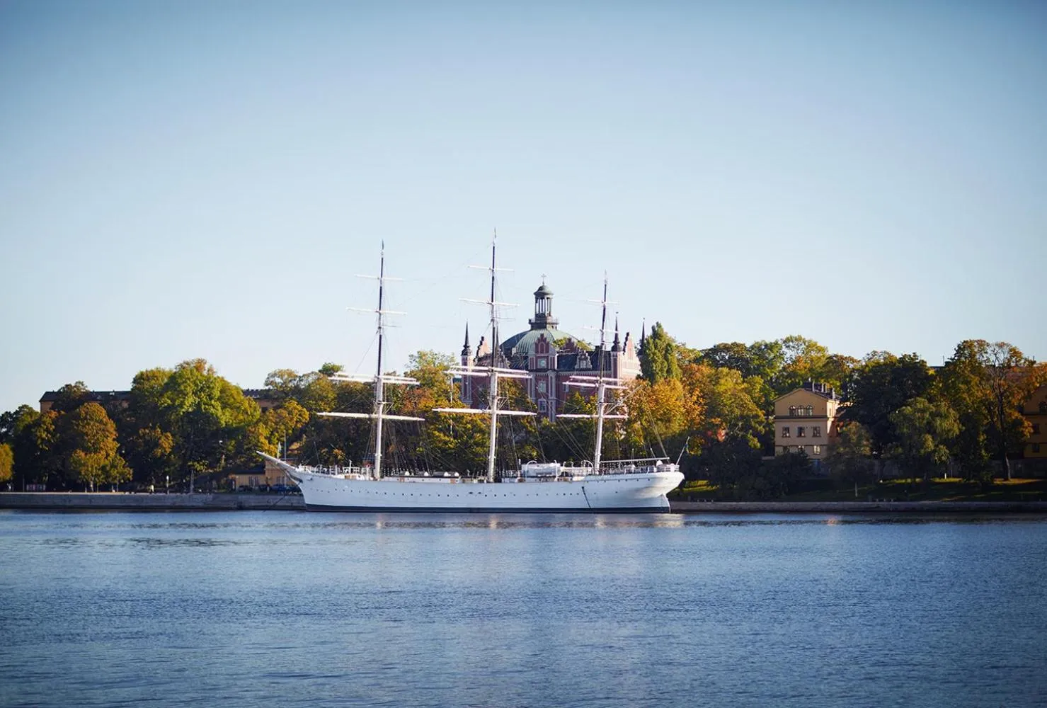 Nearby landmark in Villa Dagmar