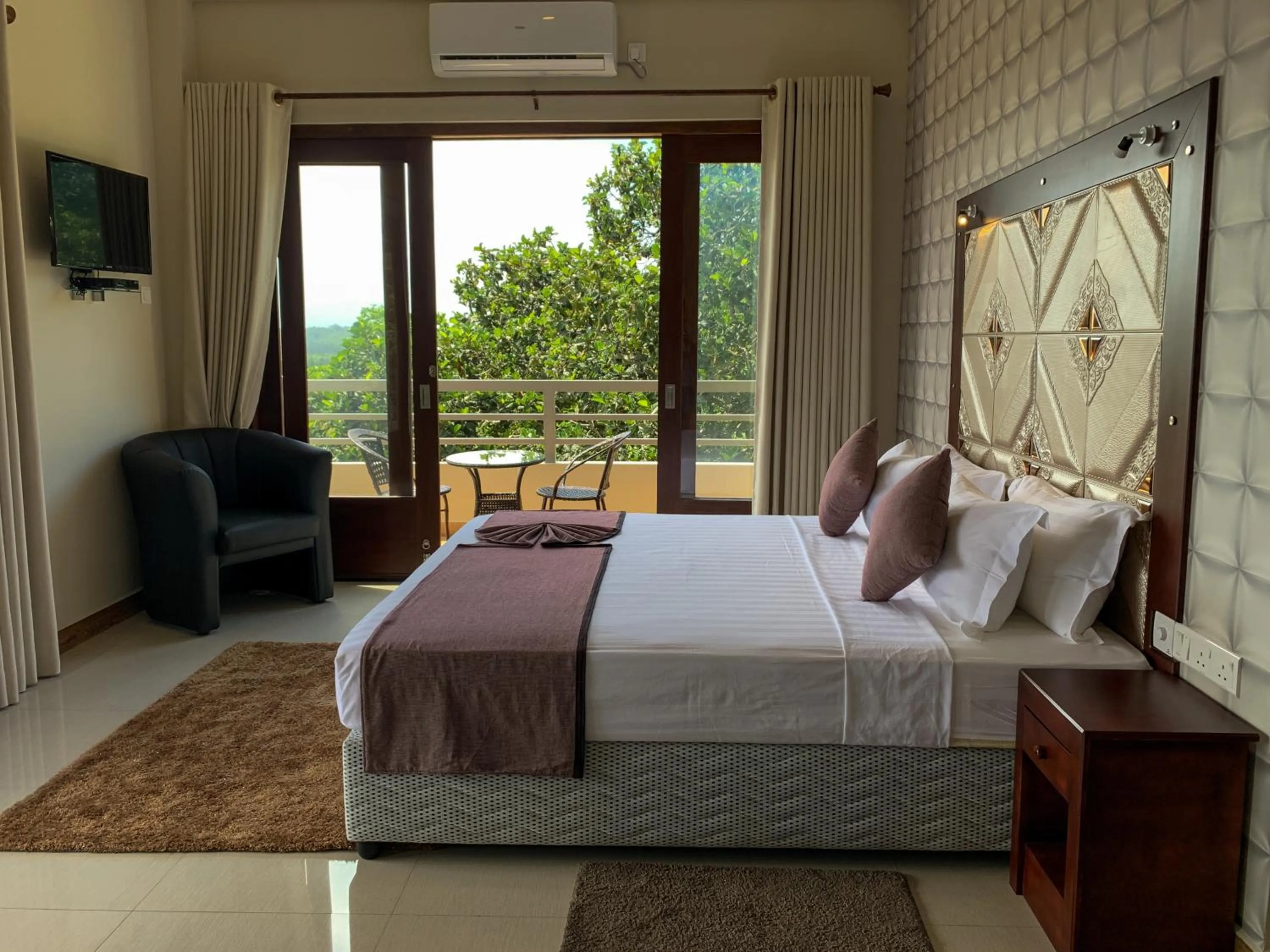 Mount Rich Rumassala