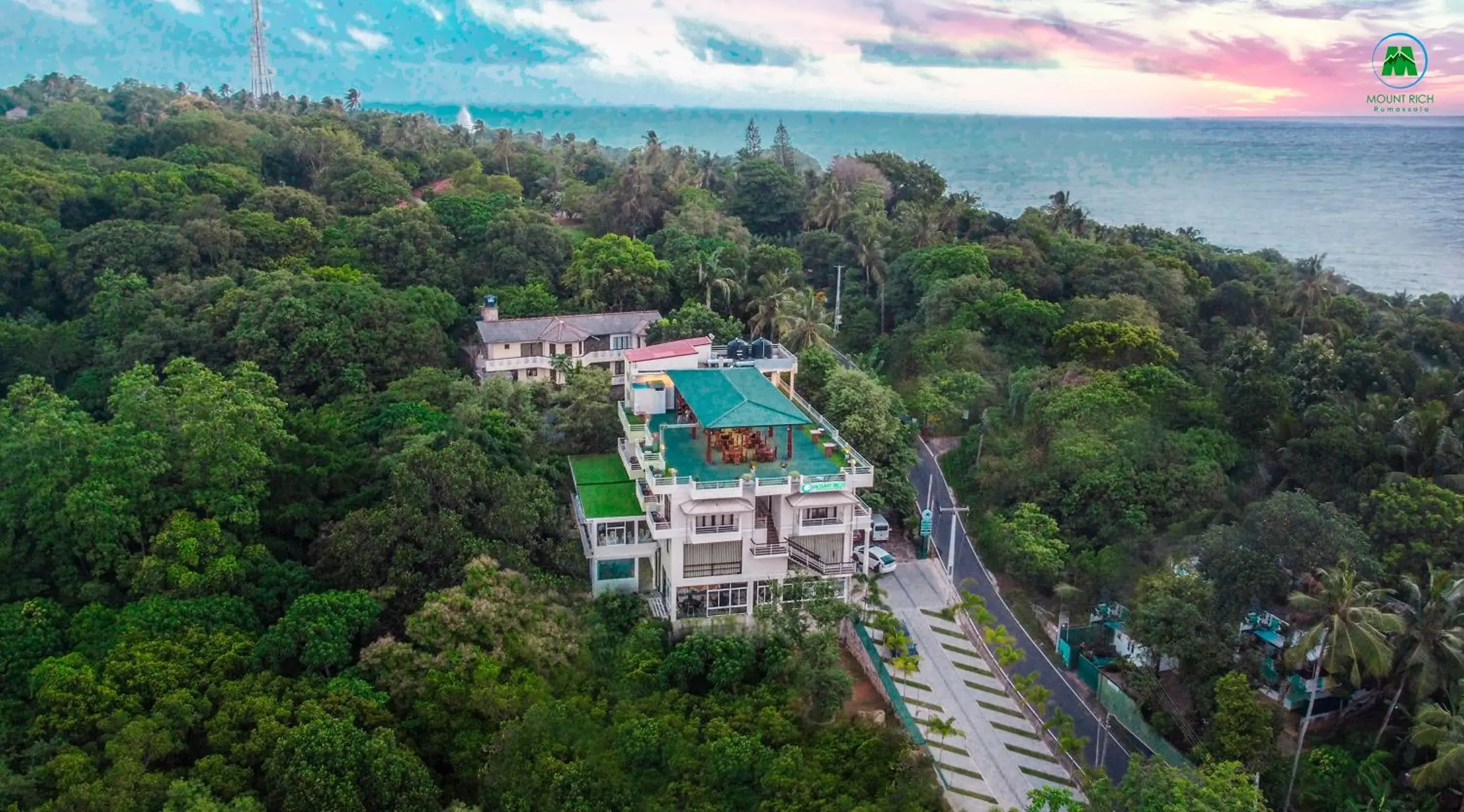 Mount Rich Rumassala Mount Rich Rumassala