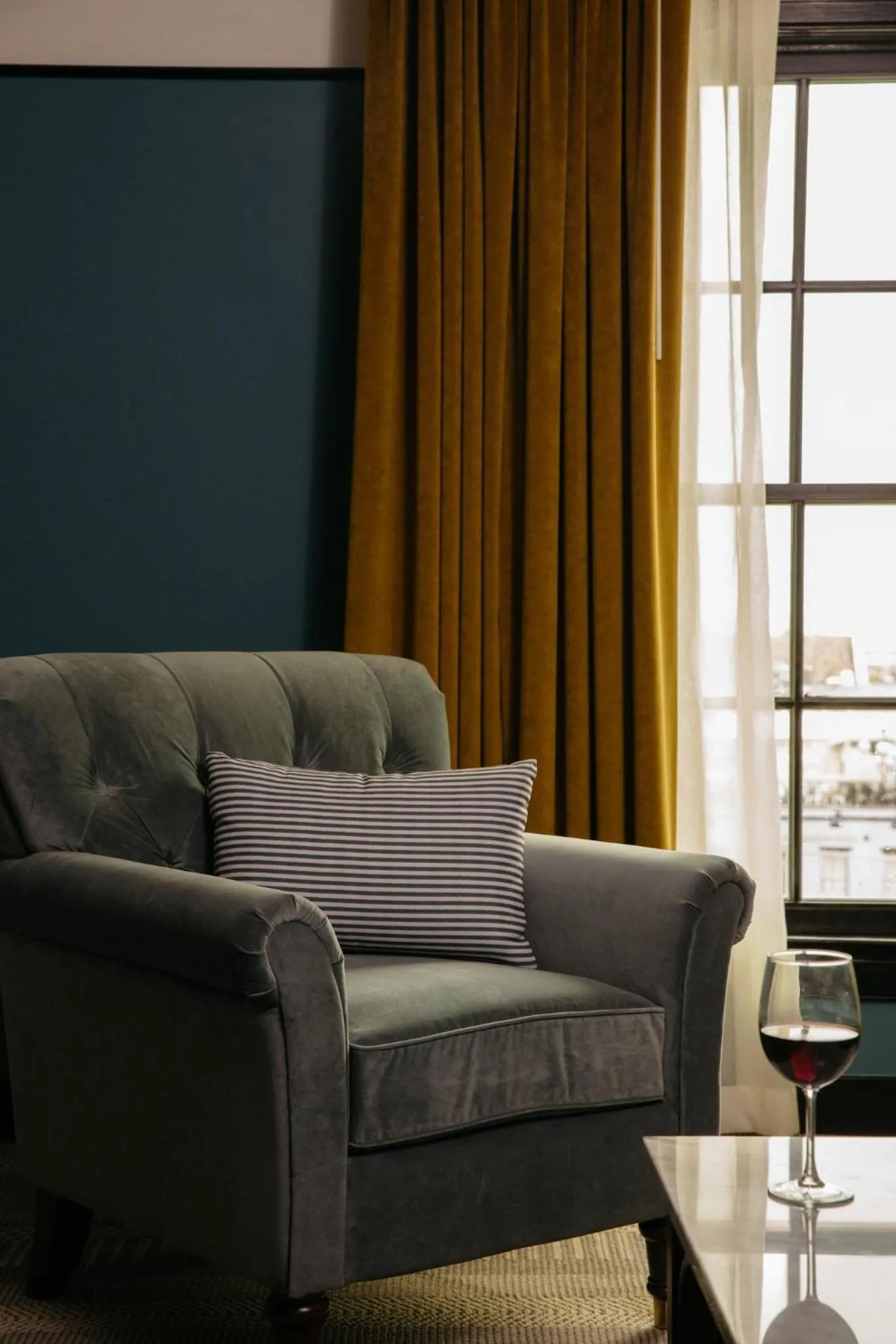 Bedroom in Hotel Emeline