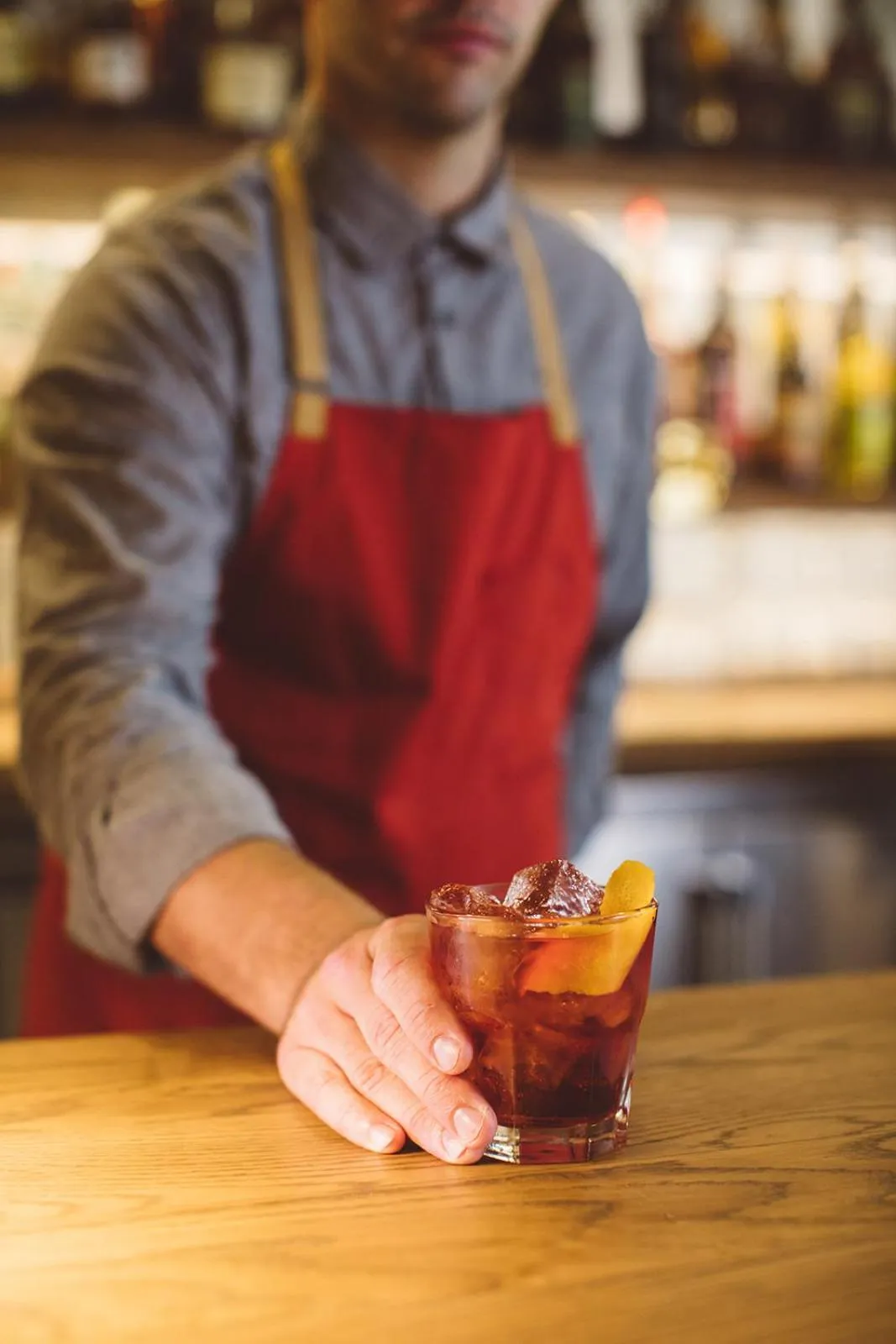 Restaurant/places to eat in Hotel Emeline