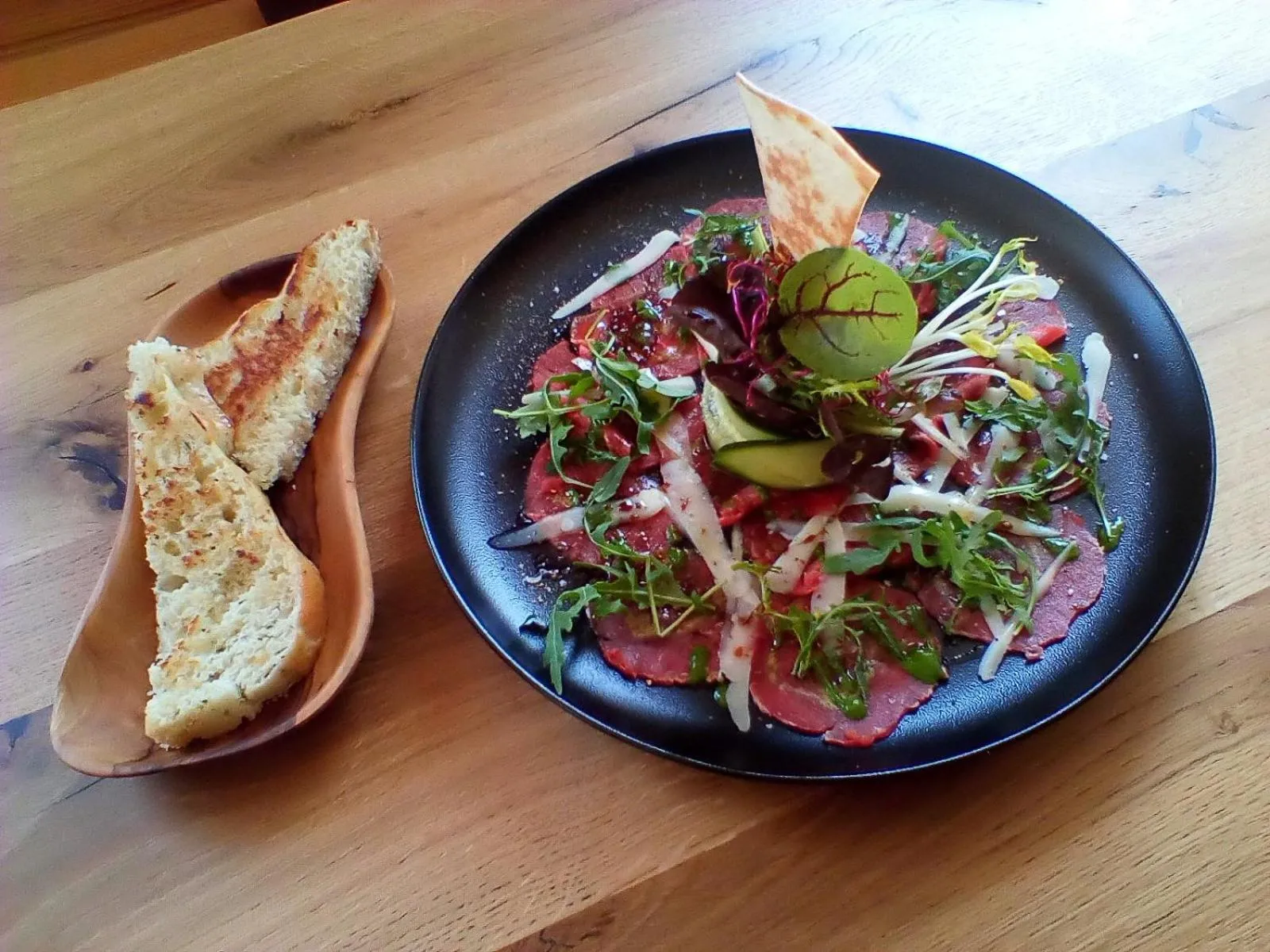 Restaurant/places to eat in Hotel Landgasthof Euringer