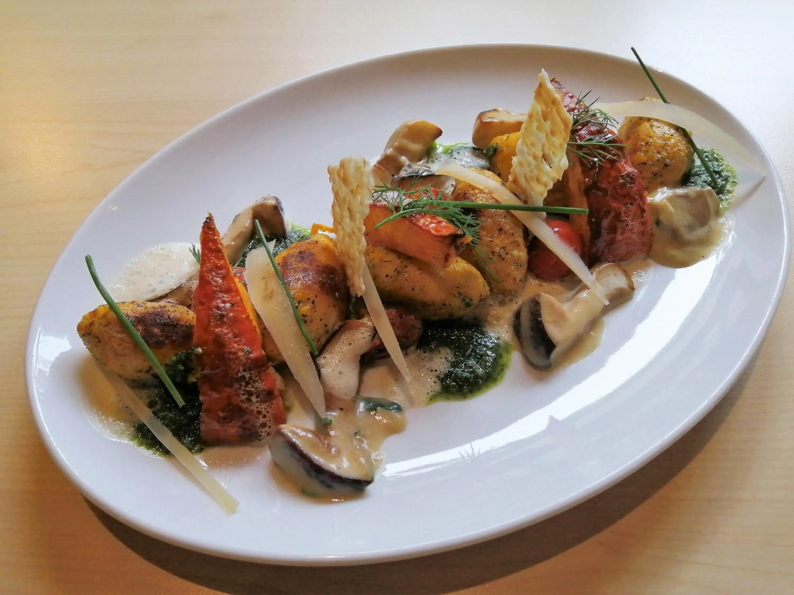 Restaurant/places to eat in Hotel Landgasthof Euringer