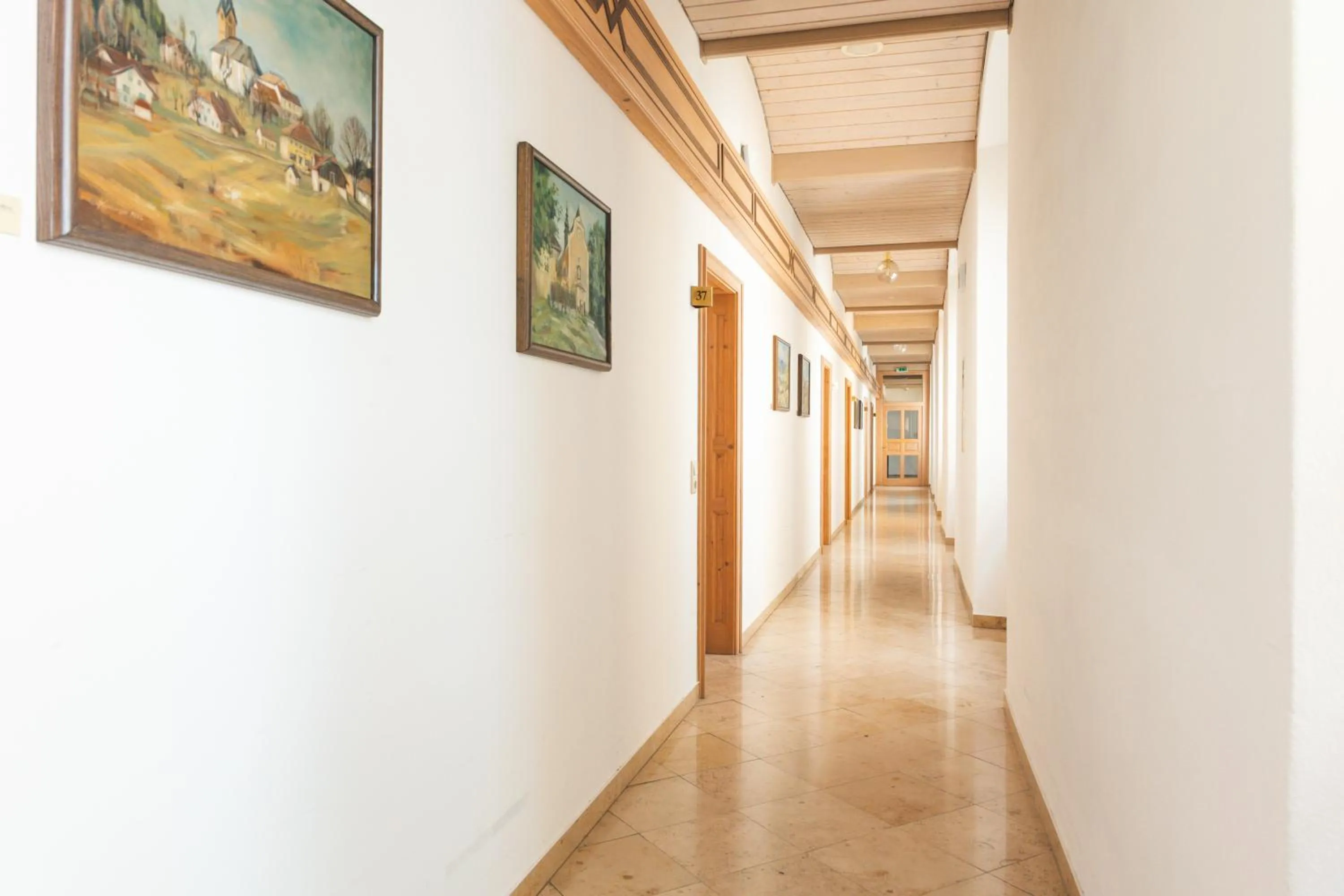 Property building in Seminarzentrum Stift Schlägl