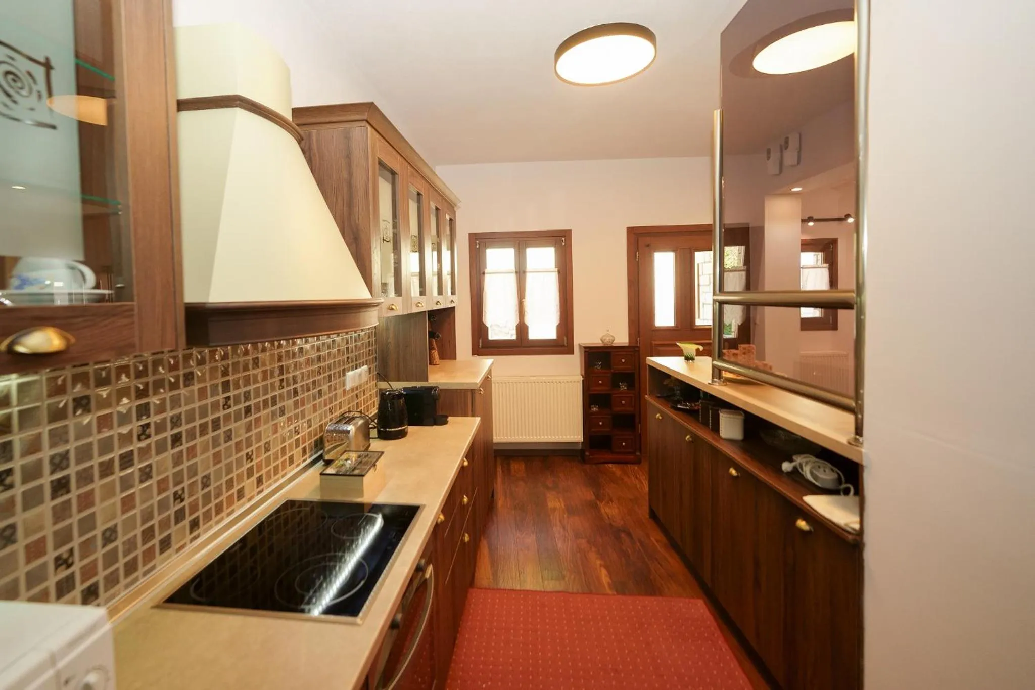 Elati Suites & Apartments-Mihail