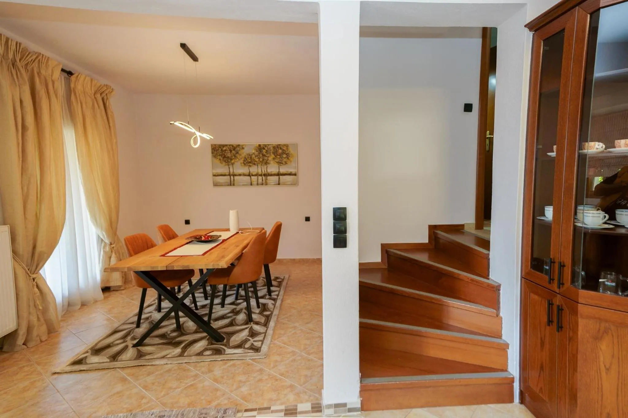 Elati Suites & Apartments-Mihail