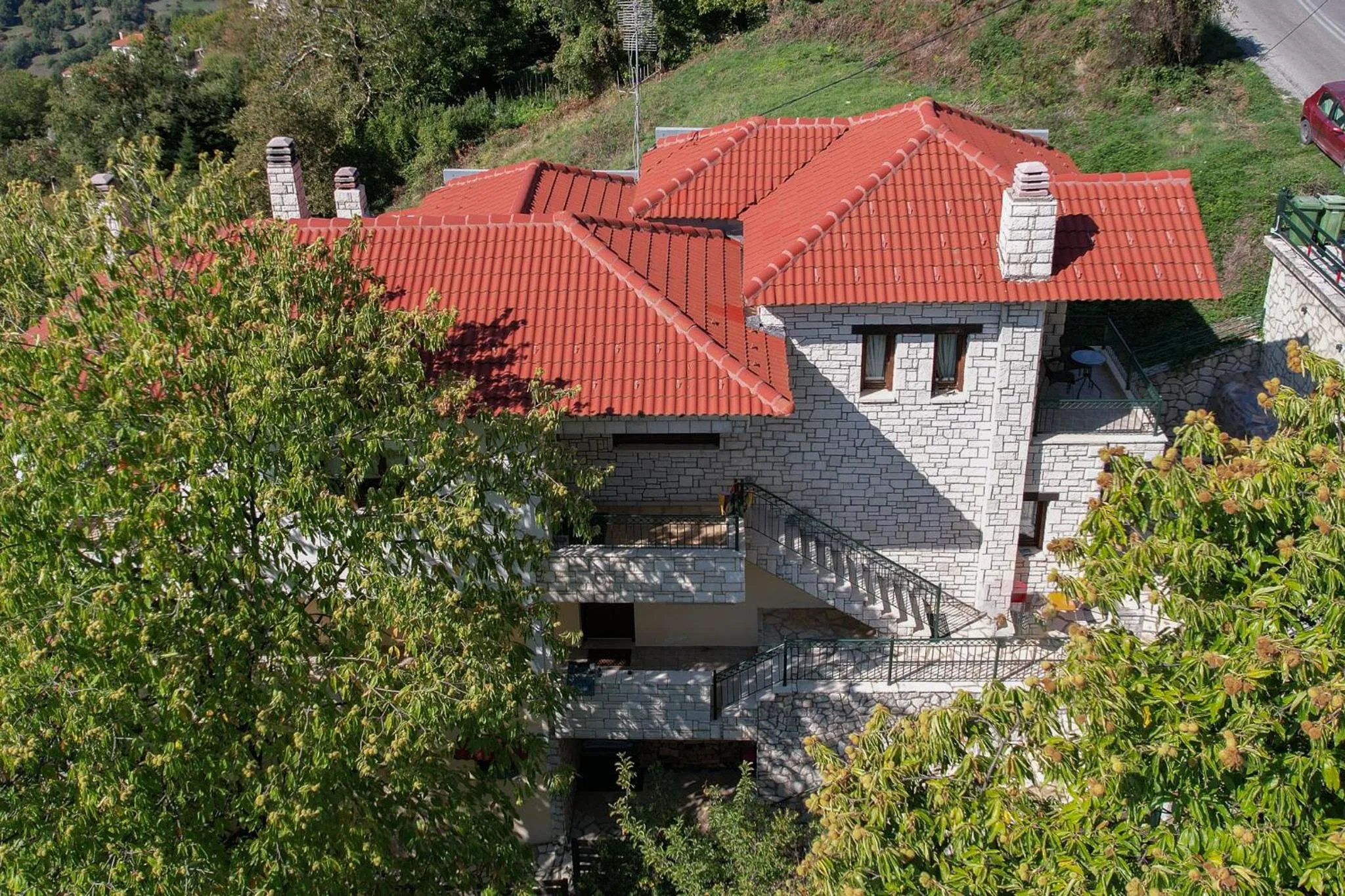 Elati Suites & Apartments-Mihail