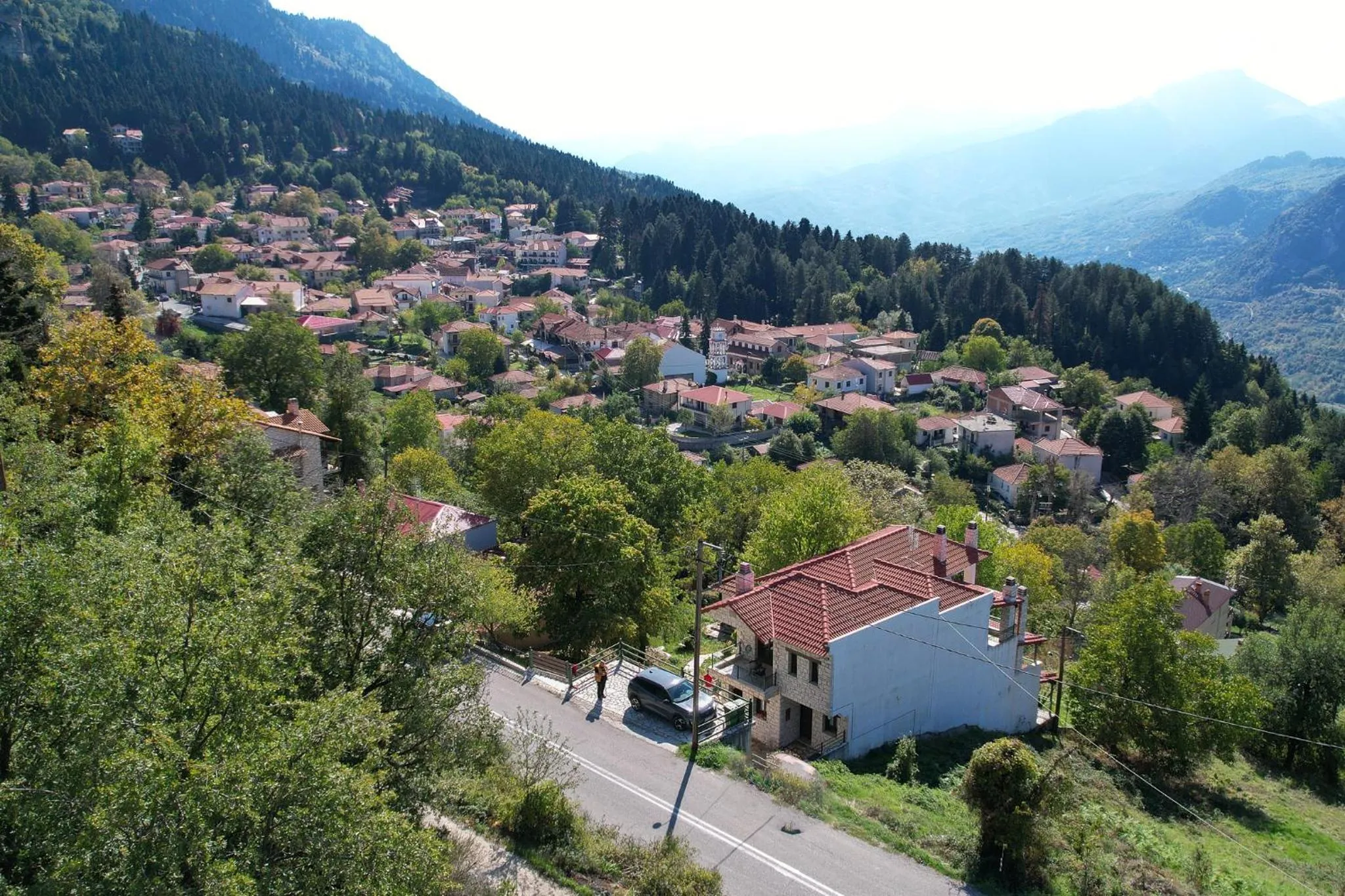 Elati Suites & Apartments-Mihail