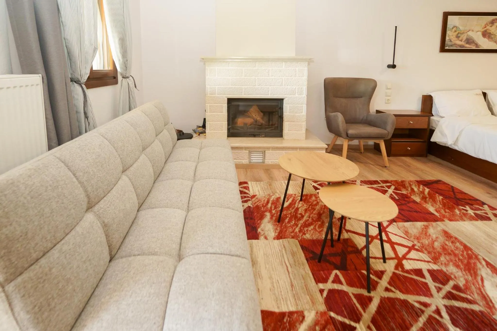 Elati Suites & Apartments-Mihail