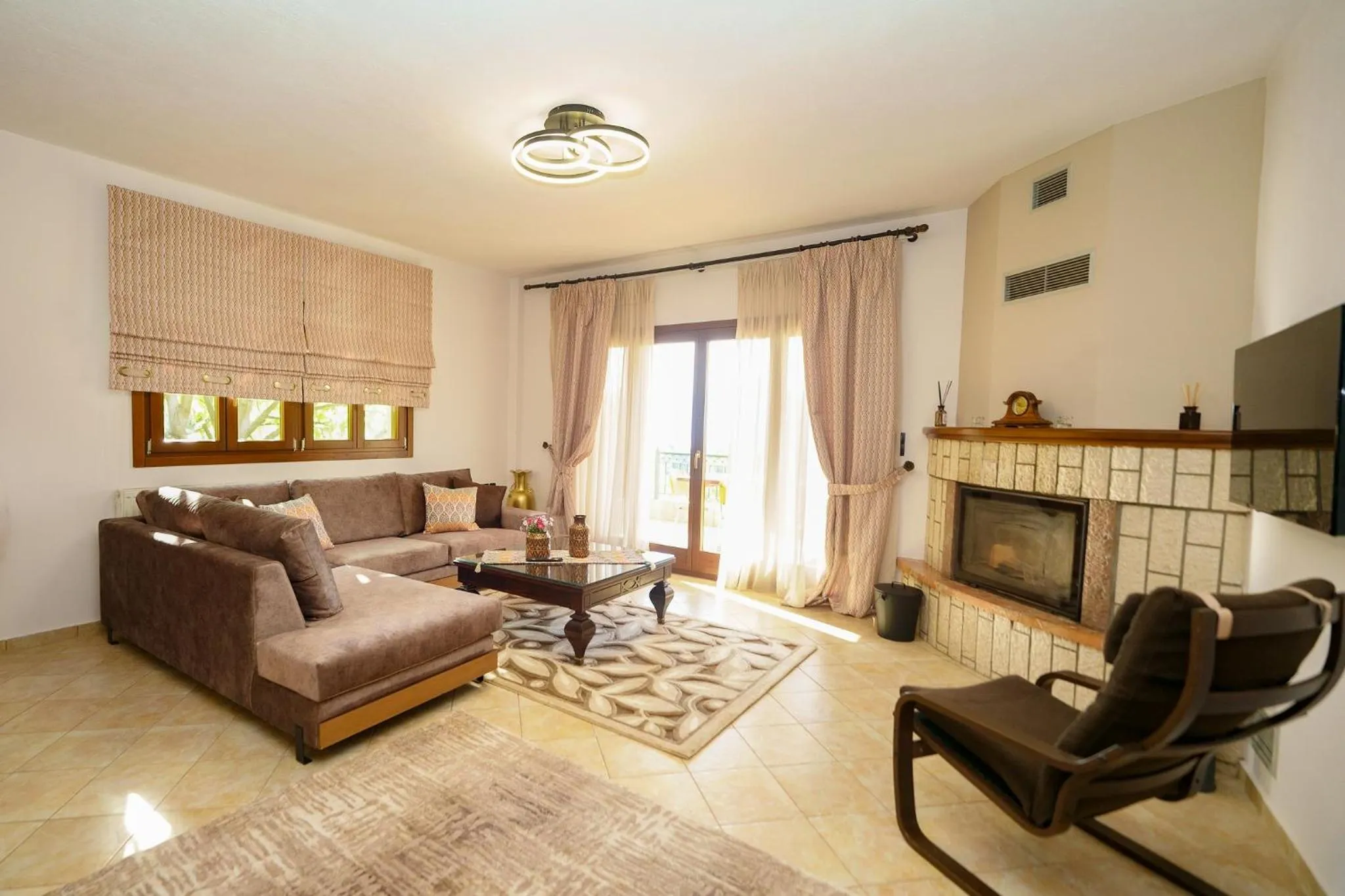 Elati Suites & Apartments-Mihail