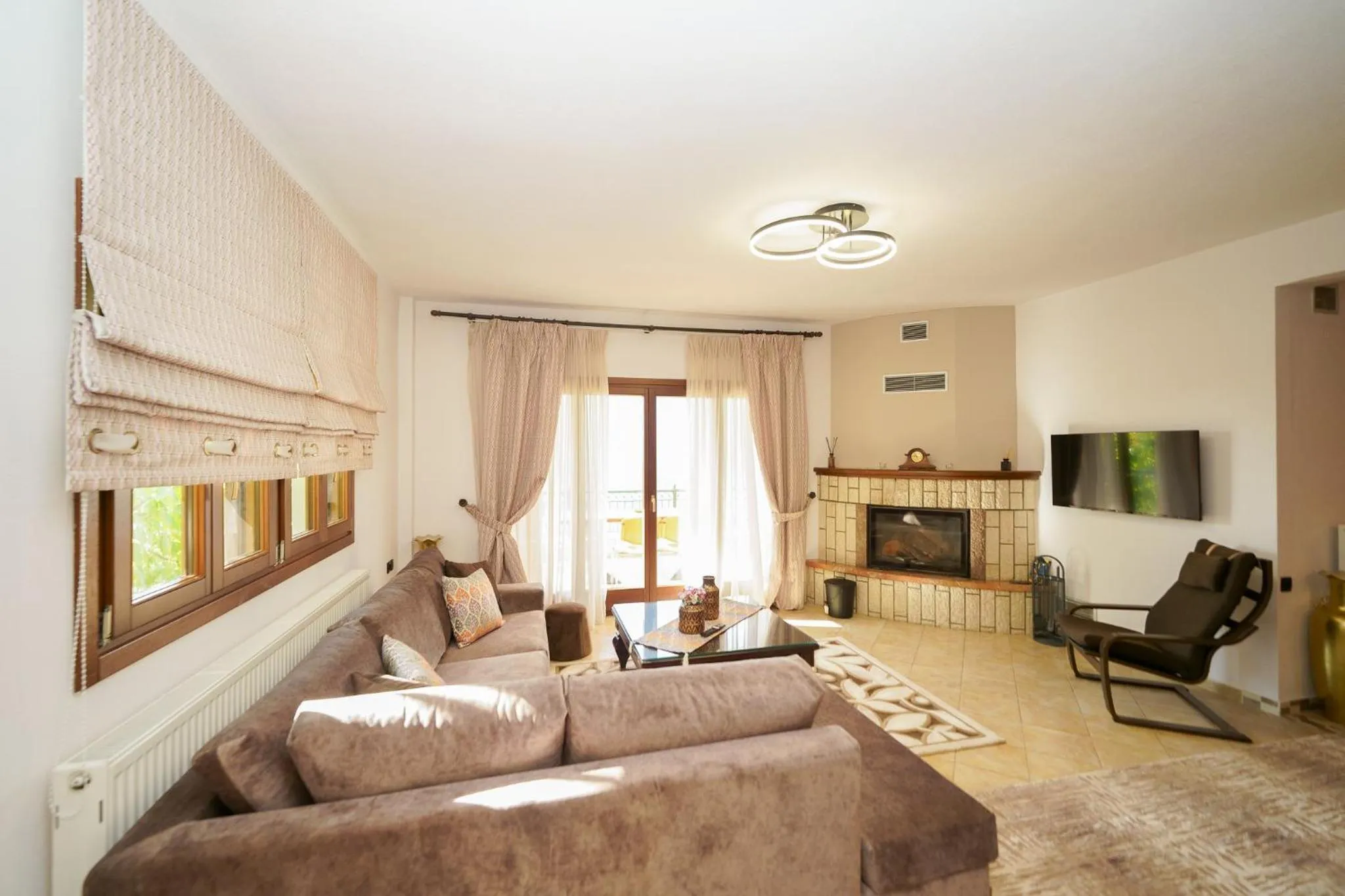 Elati Suites & Apartments-Mihail