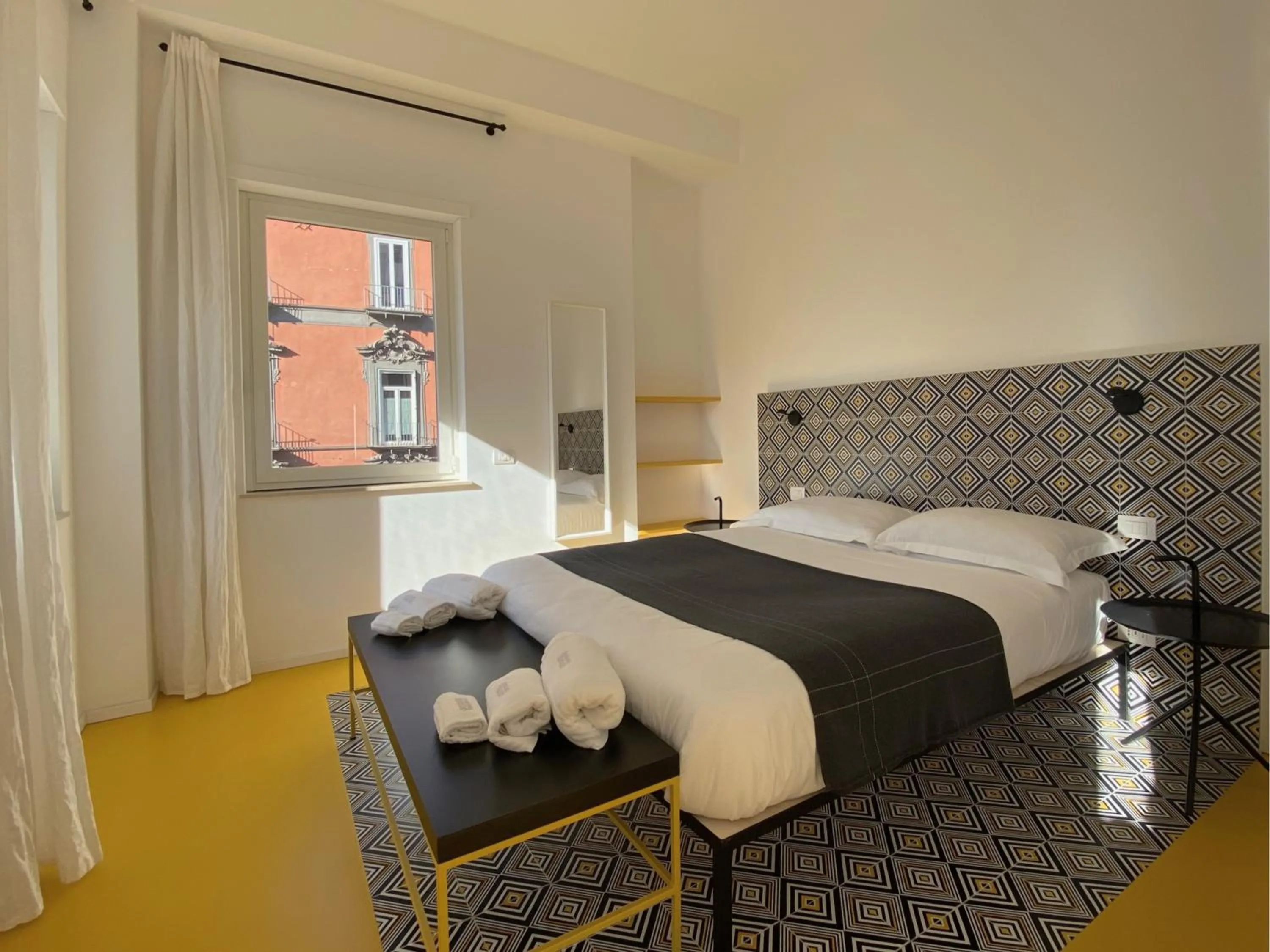 Toraldo Suites - Dimore Partenopee