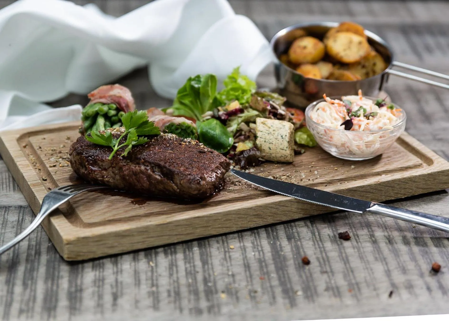 Restaurant/places to eat in Hotel Gasthof Zum Storch