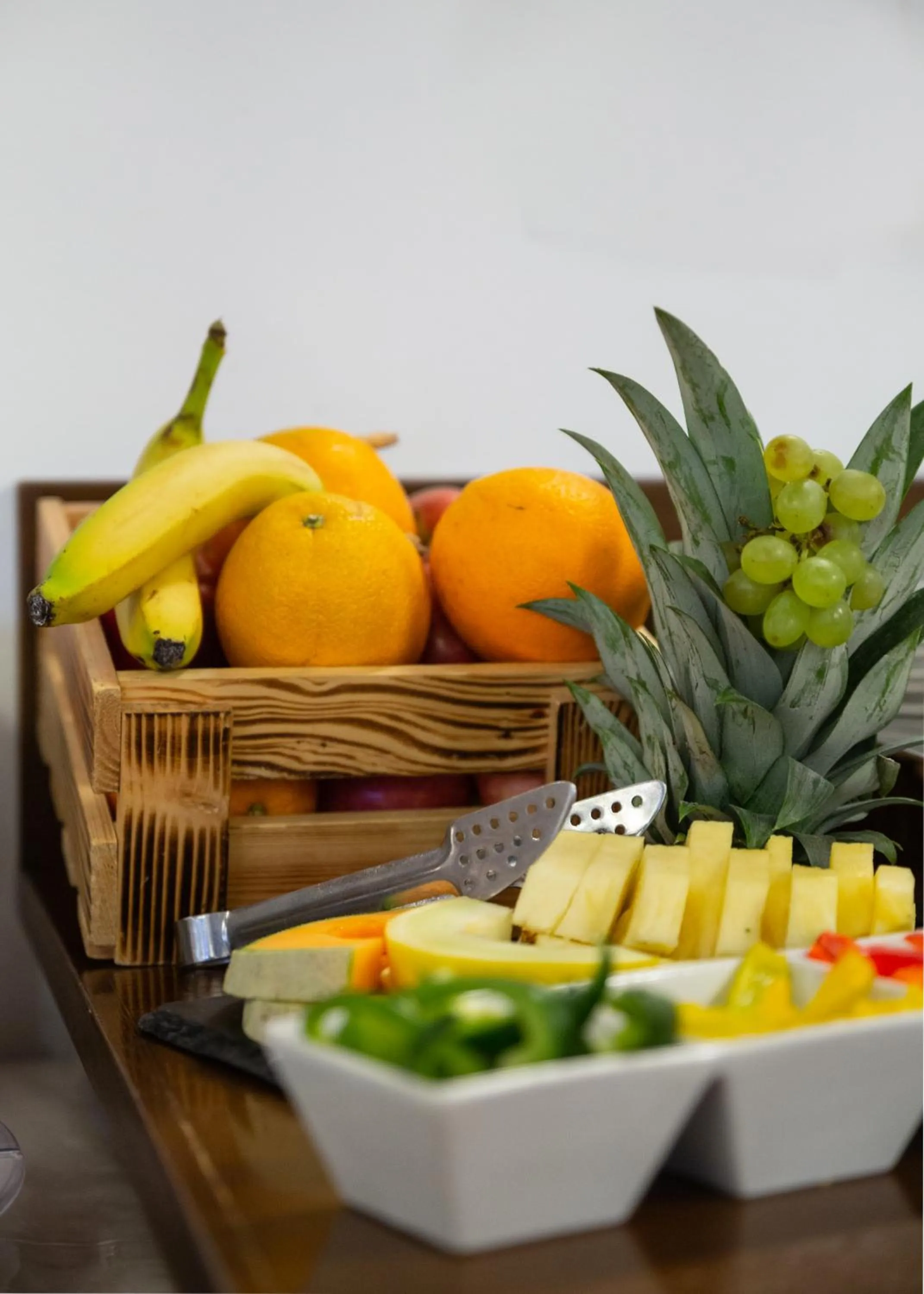 Breakfast in Hotel Gasthof Zum Storch