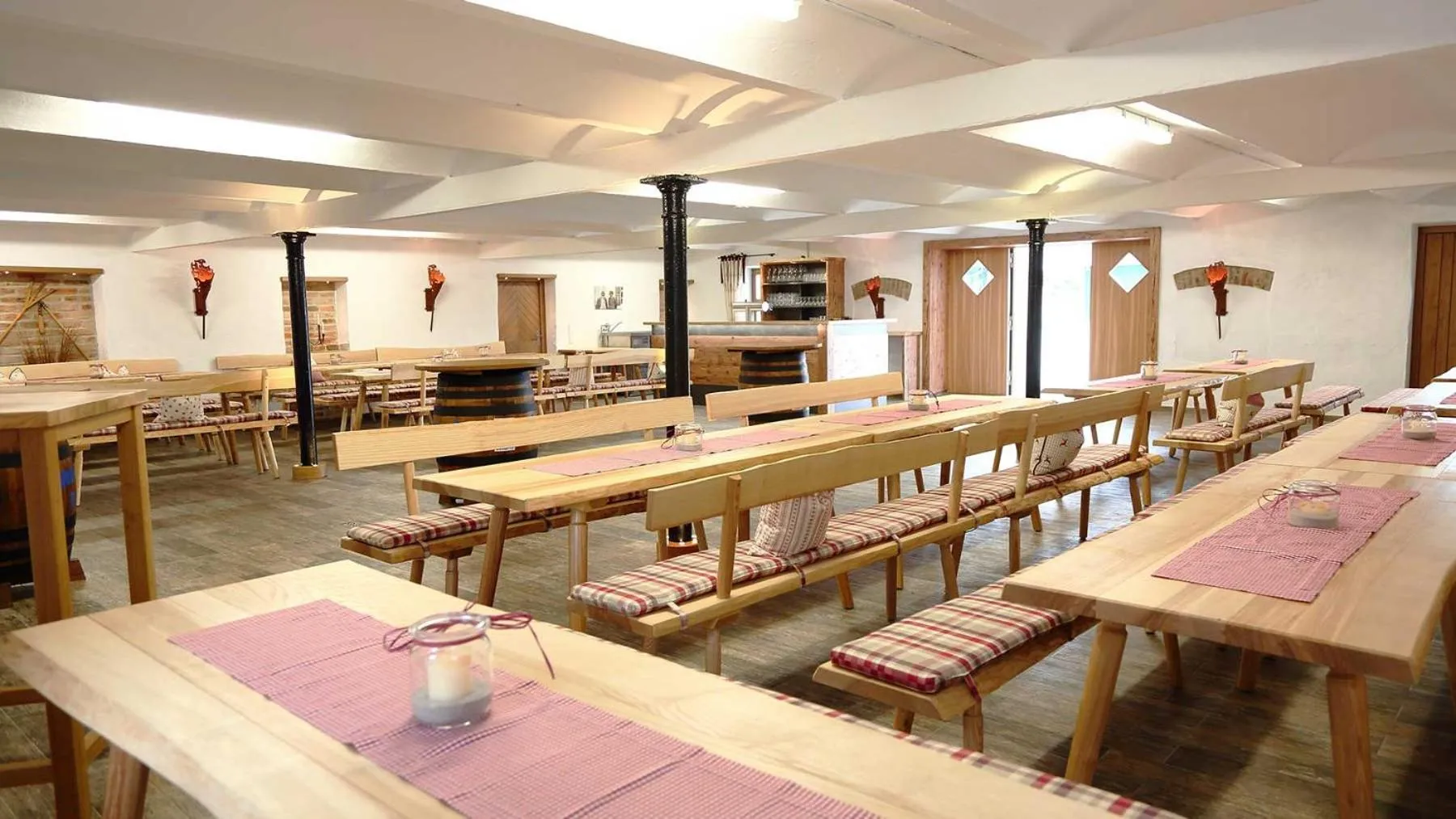 Nightclub / DJ in Vilstaler Hof Landgasthof & Hotel