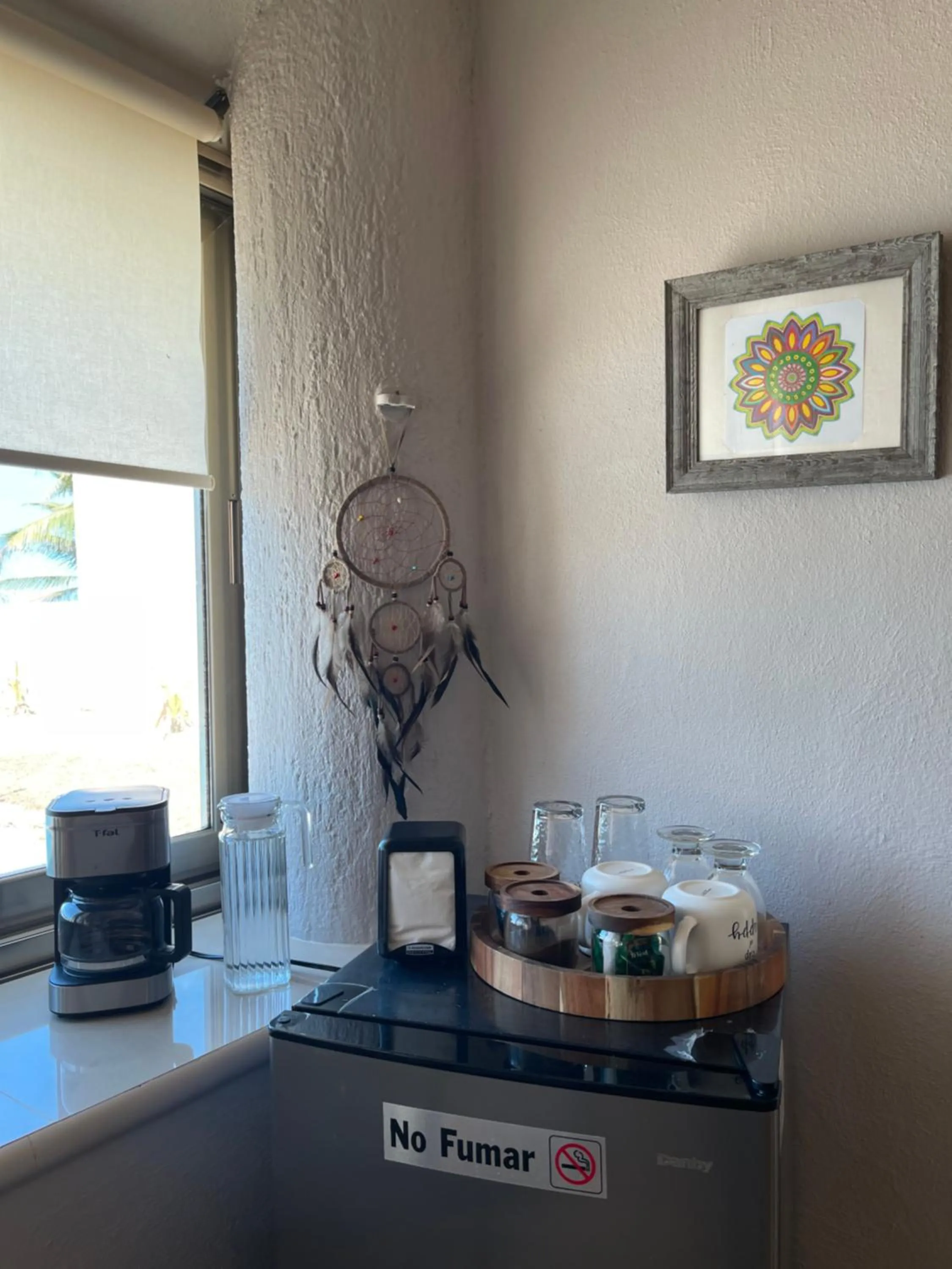 Coffee/tea facilities in BreMar 85 Private place - Adults only