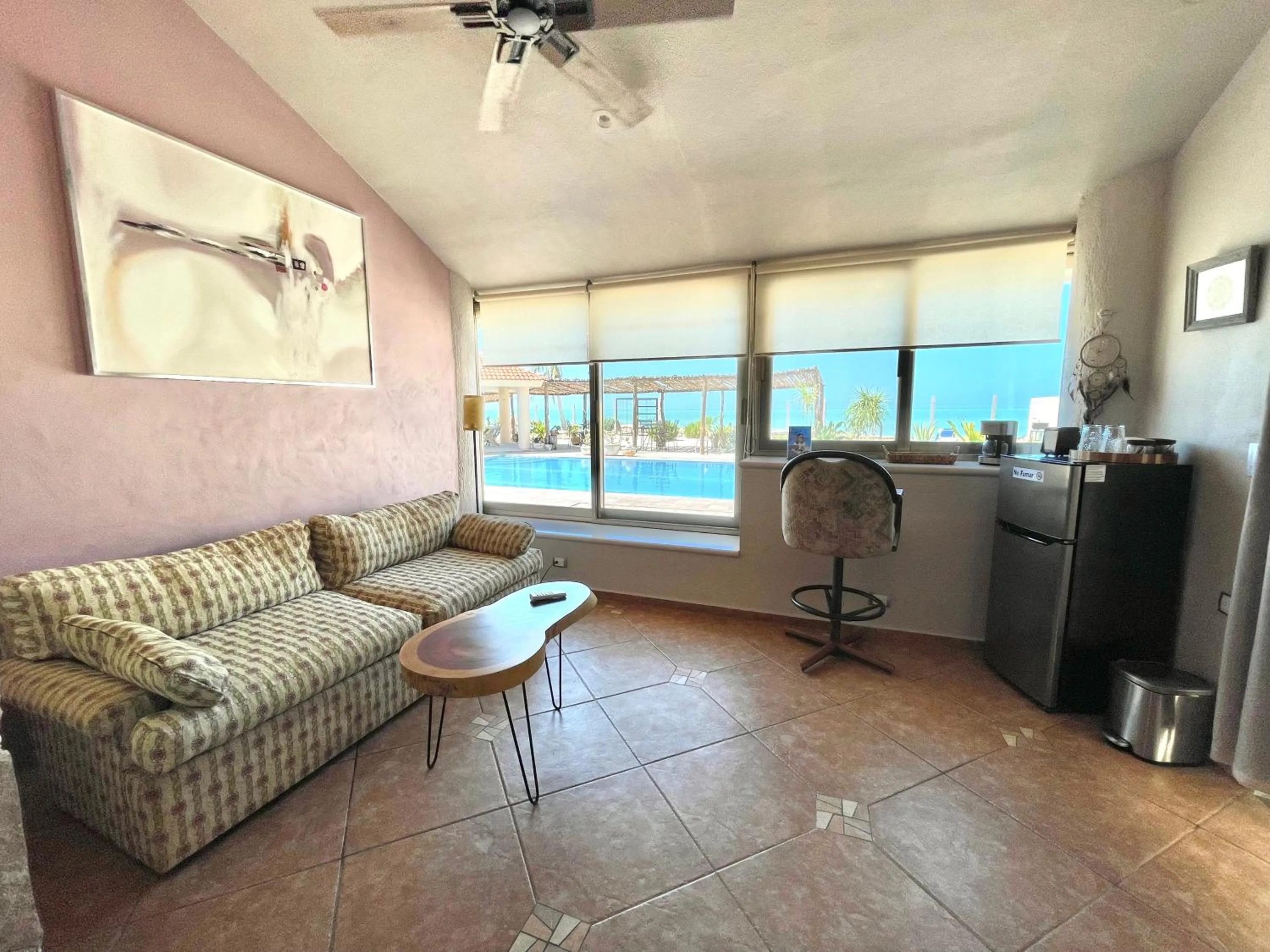 Swimming pool in BreMar 85 Private place - Adults only