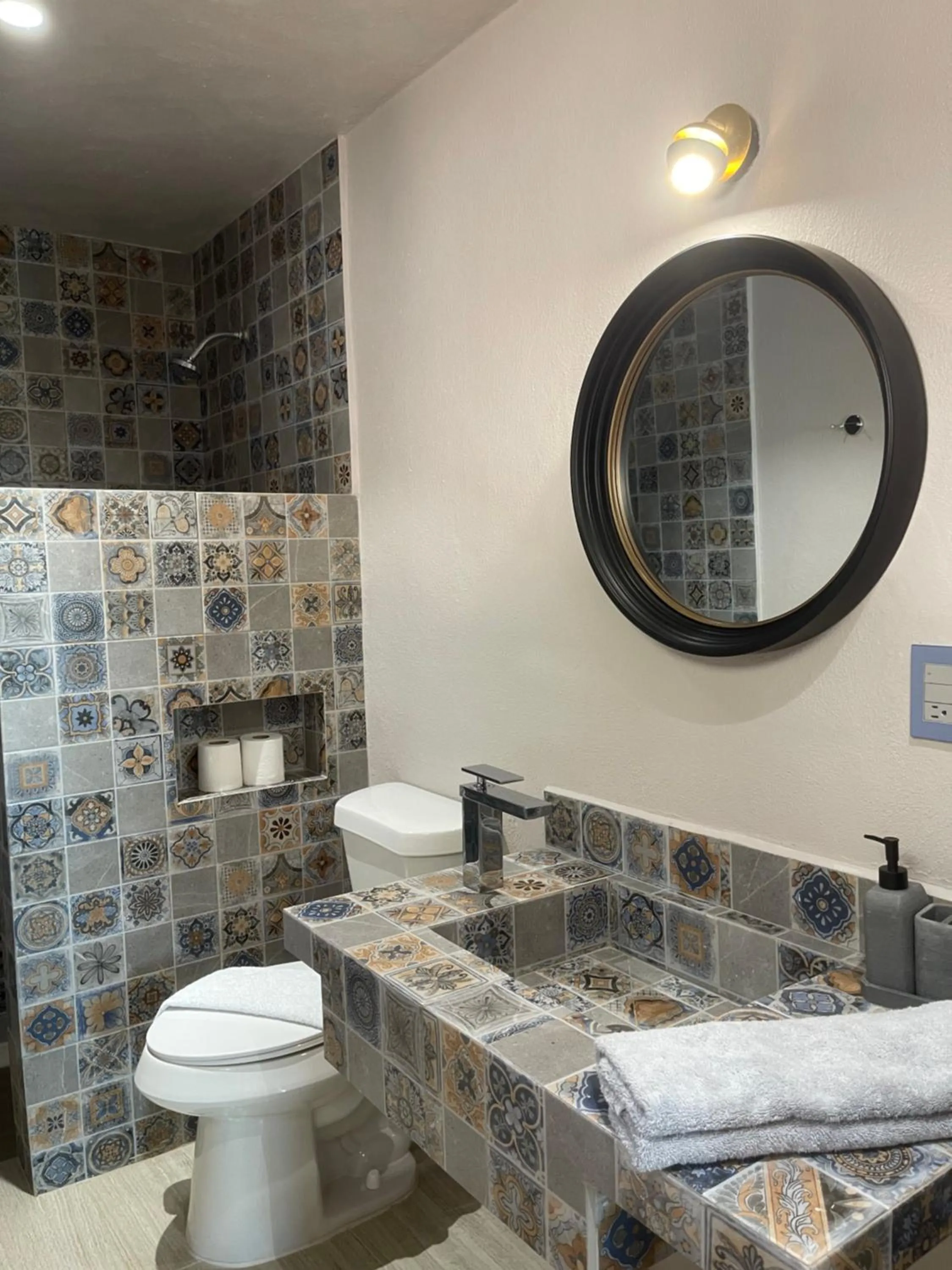 Toilet in BreMar 85 Private place - Adults only