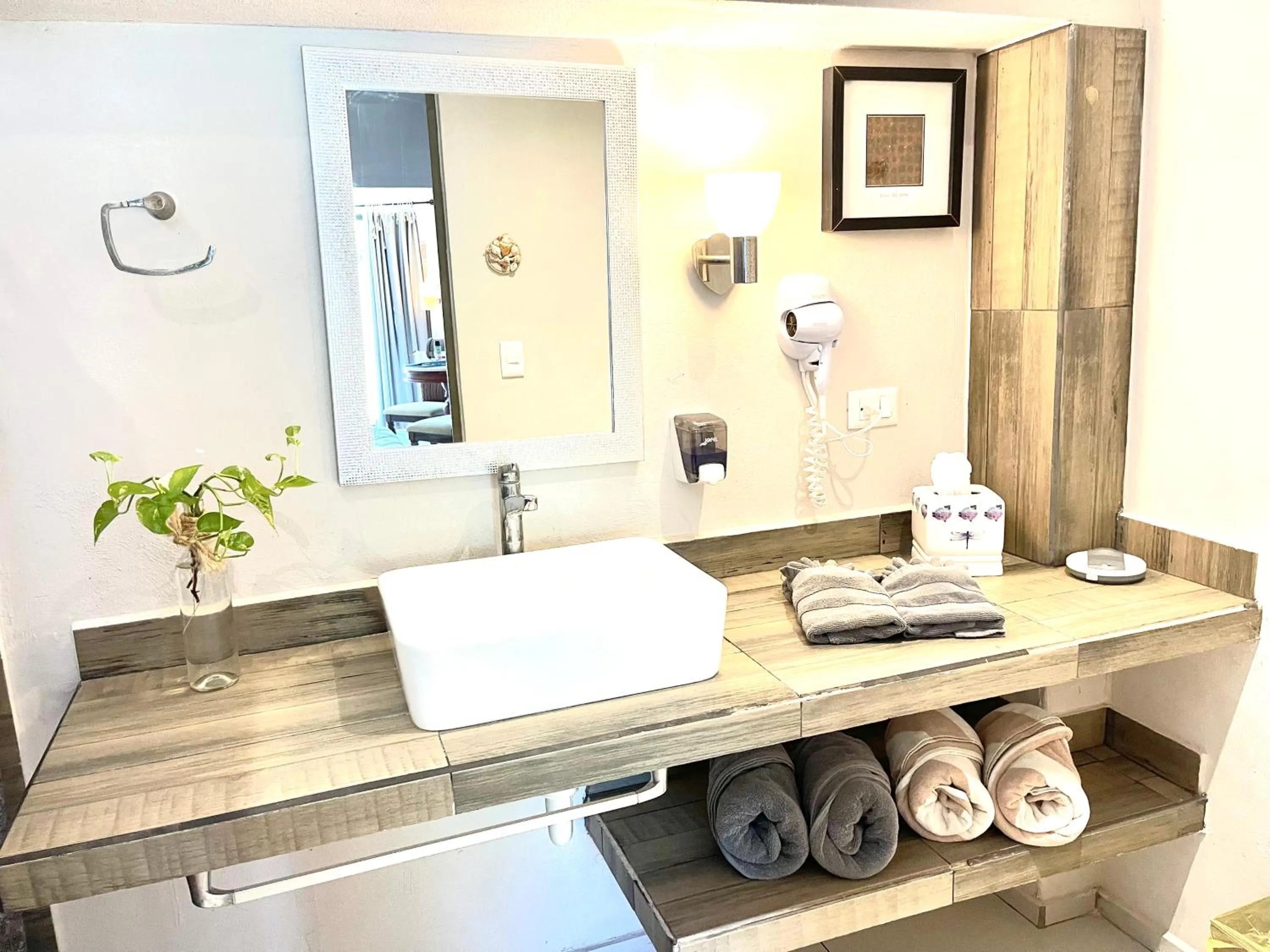 Shower in BreMar 85 Private place - Adults only