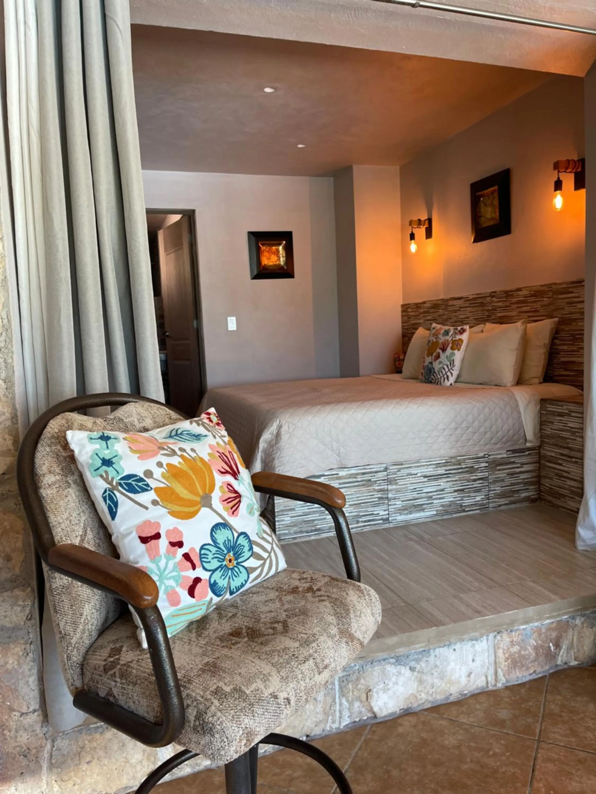 Bed in BreMar 85 Private place - Adults only