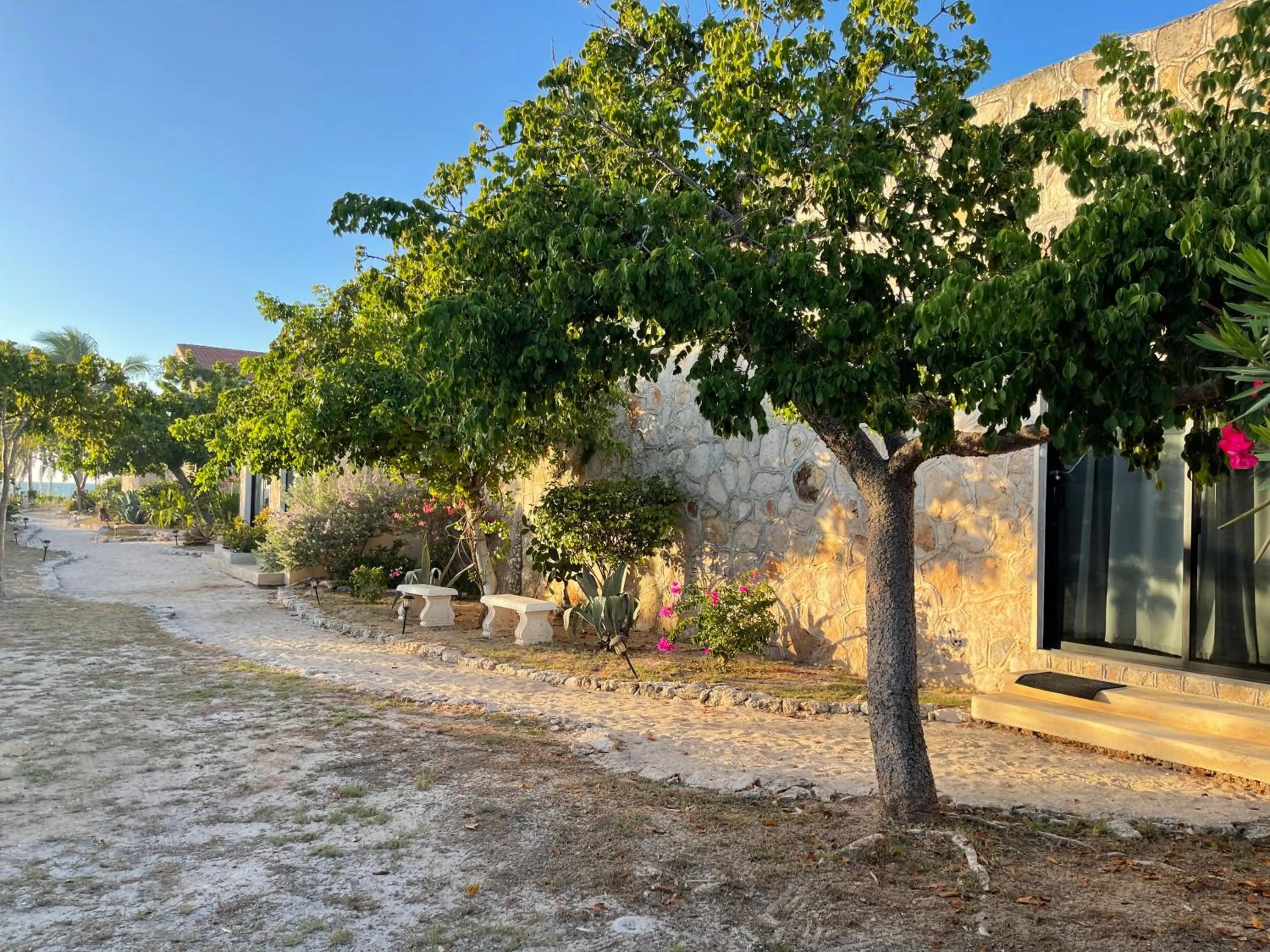 View (from property/room) in BreMar 85 Private place - Adults only