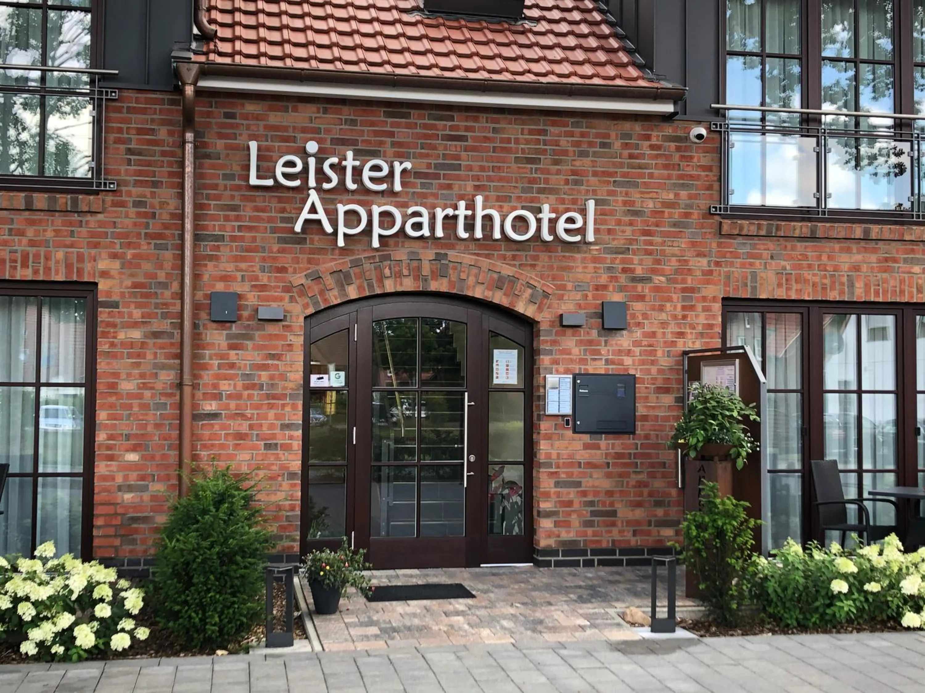 Leister Apparthotel