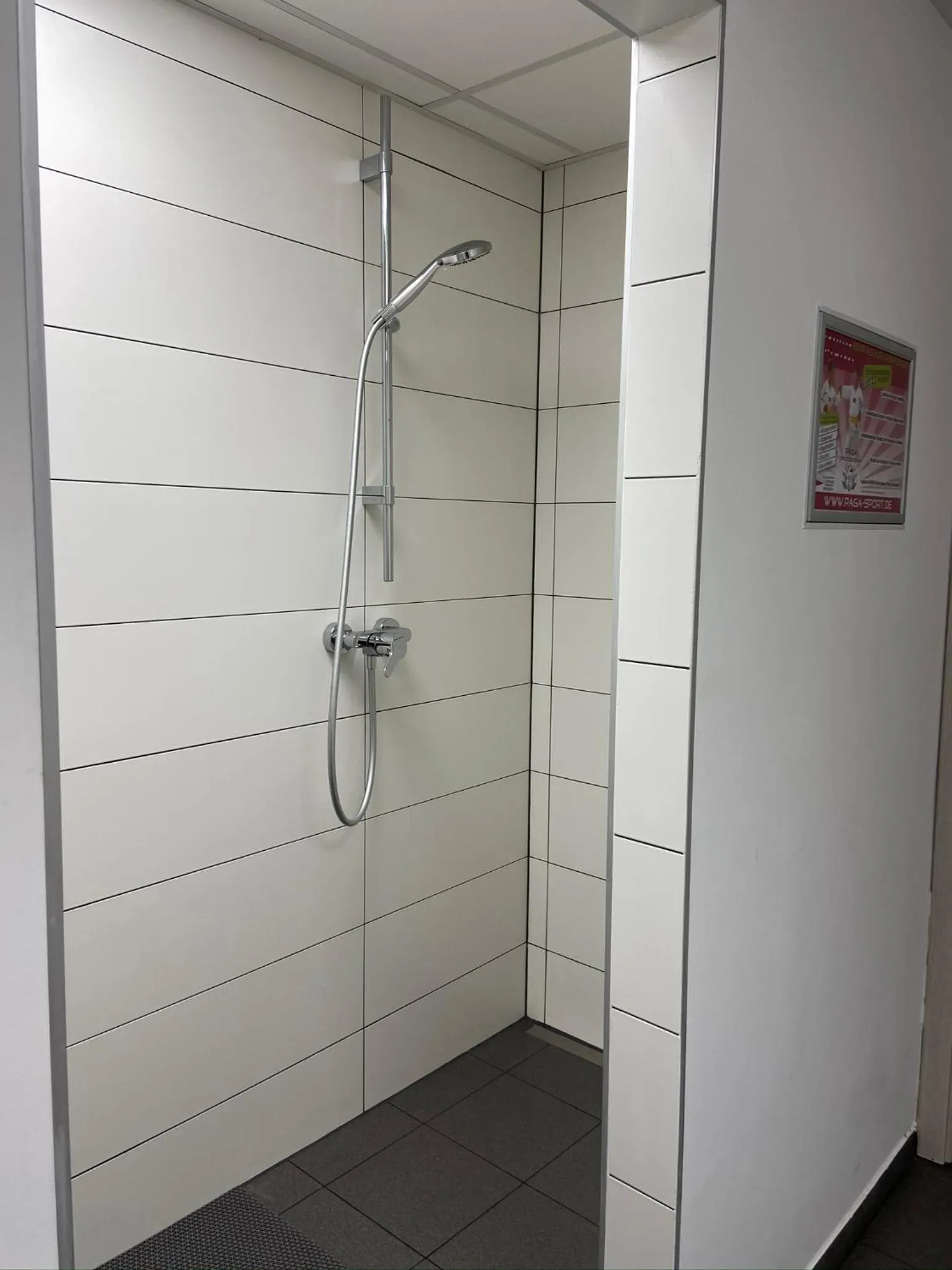 Fitness centre/facilities in PAGA Hotel