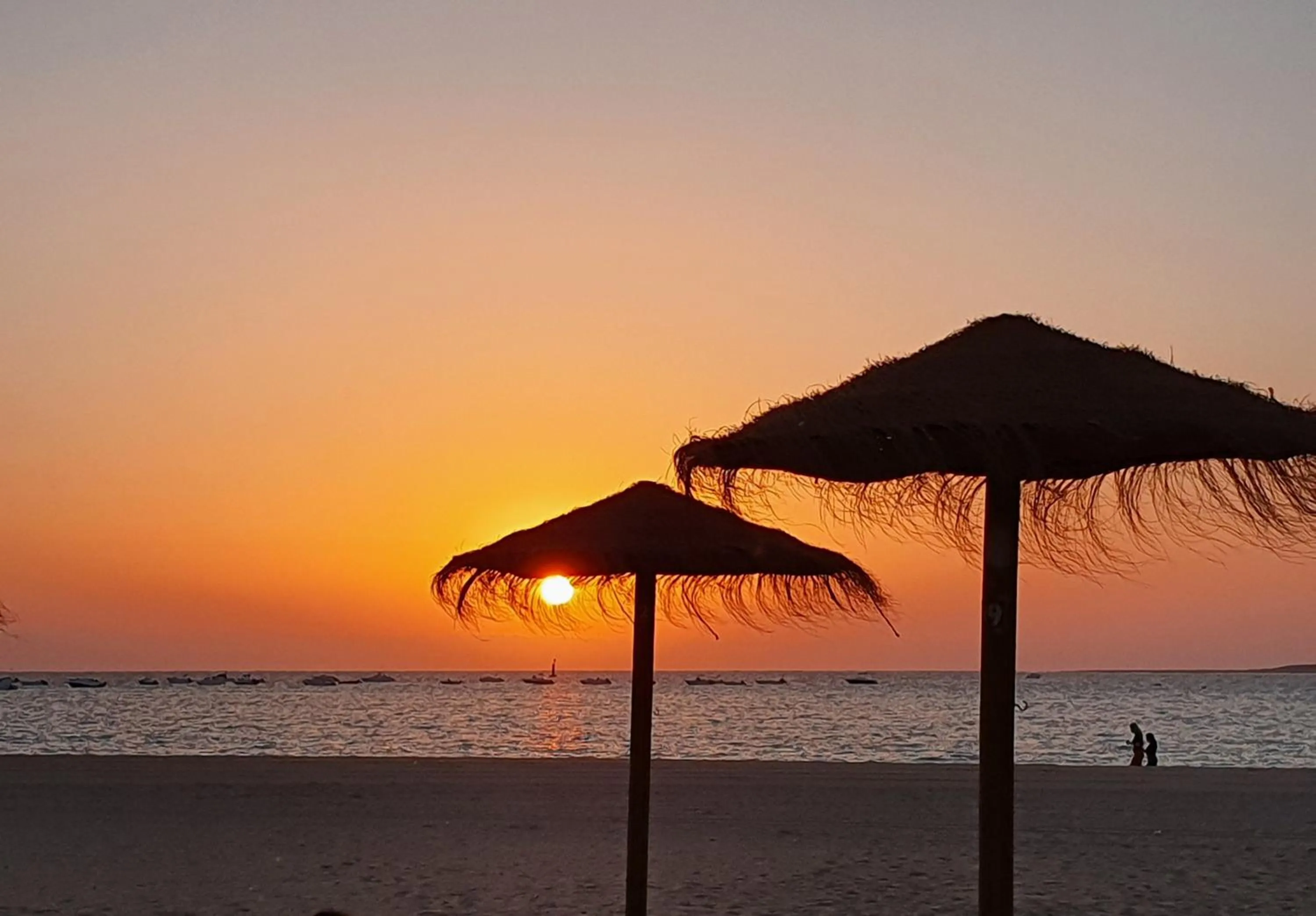 Beach in Albariza Hotel Boutique