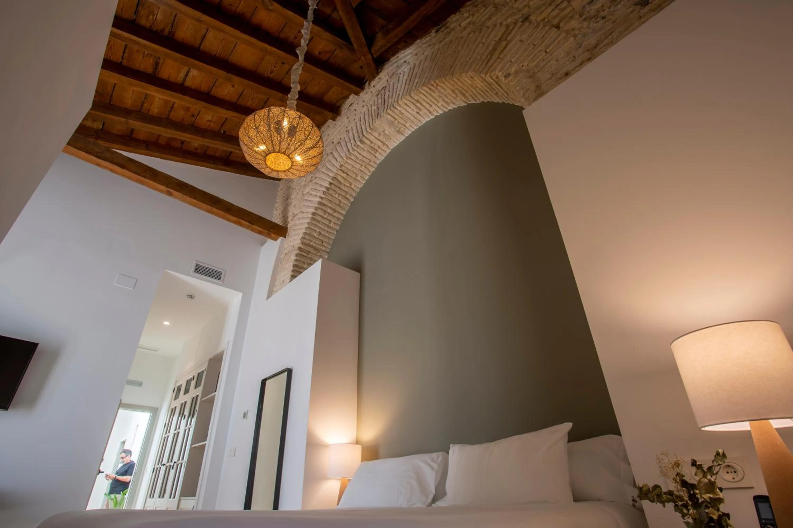 Photo of the whole room in Albariza Hotel Boutique