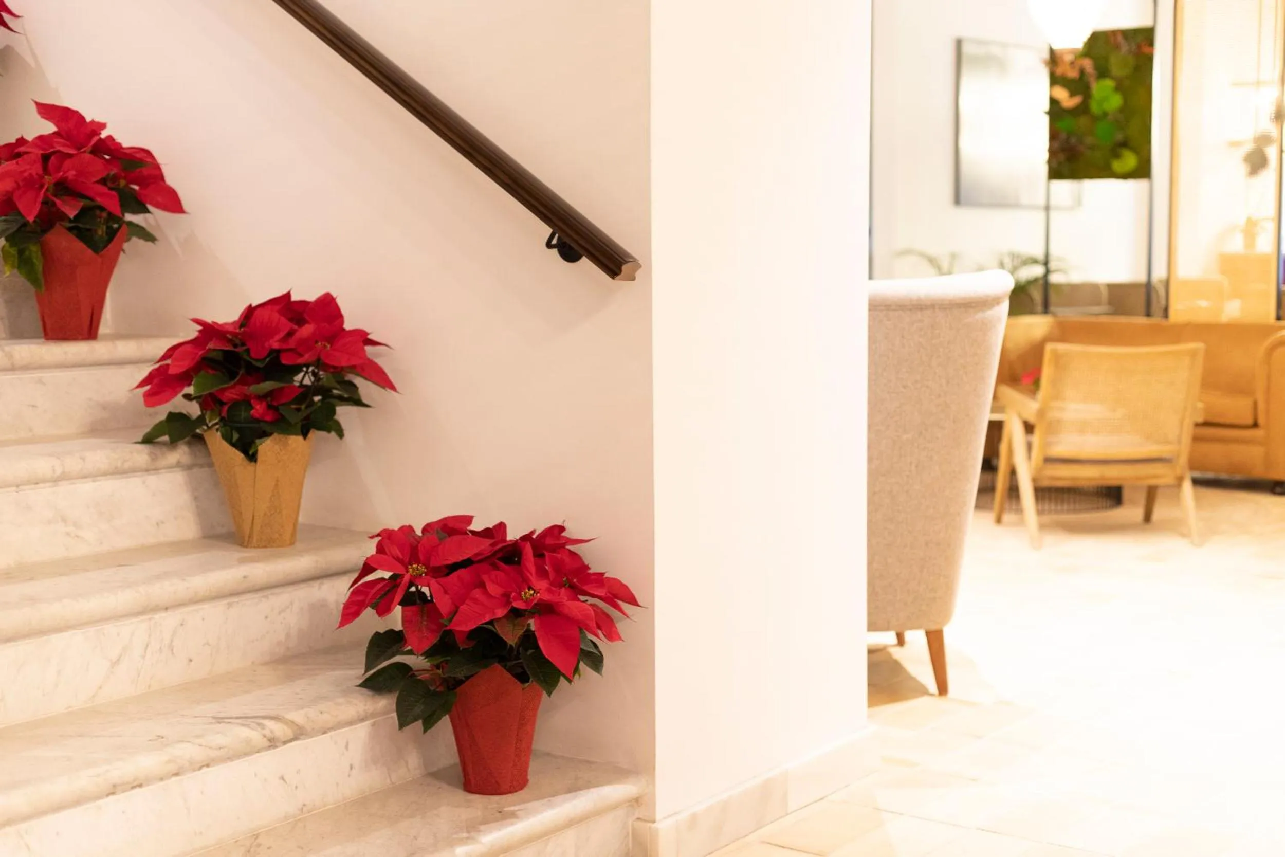 Living room in Albariza Hotel Boutique