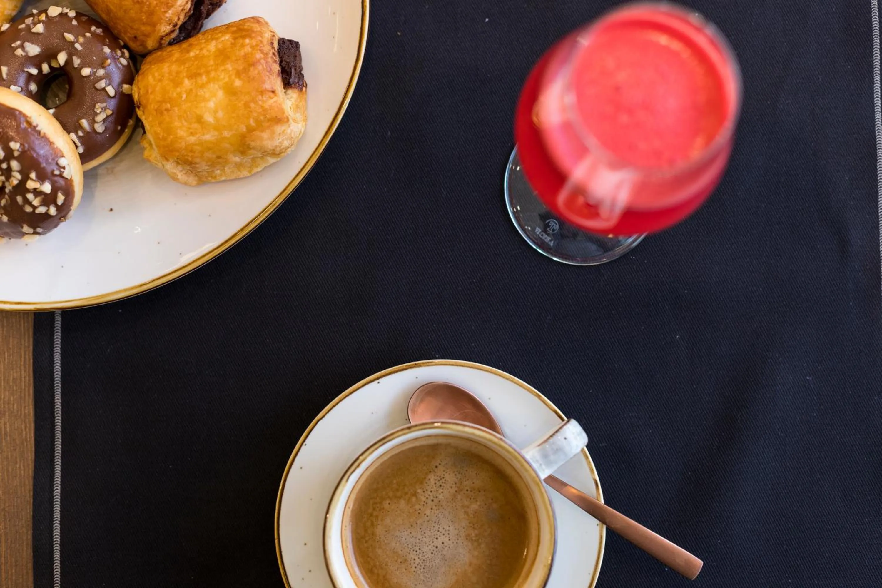 Breakfast in Albariza Hotel Boutique