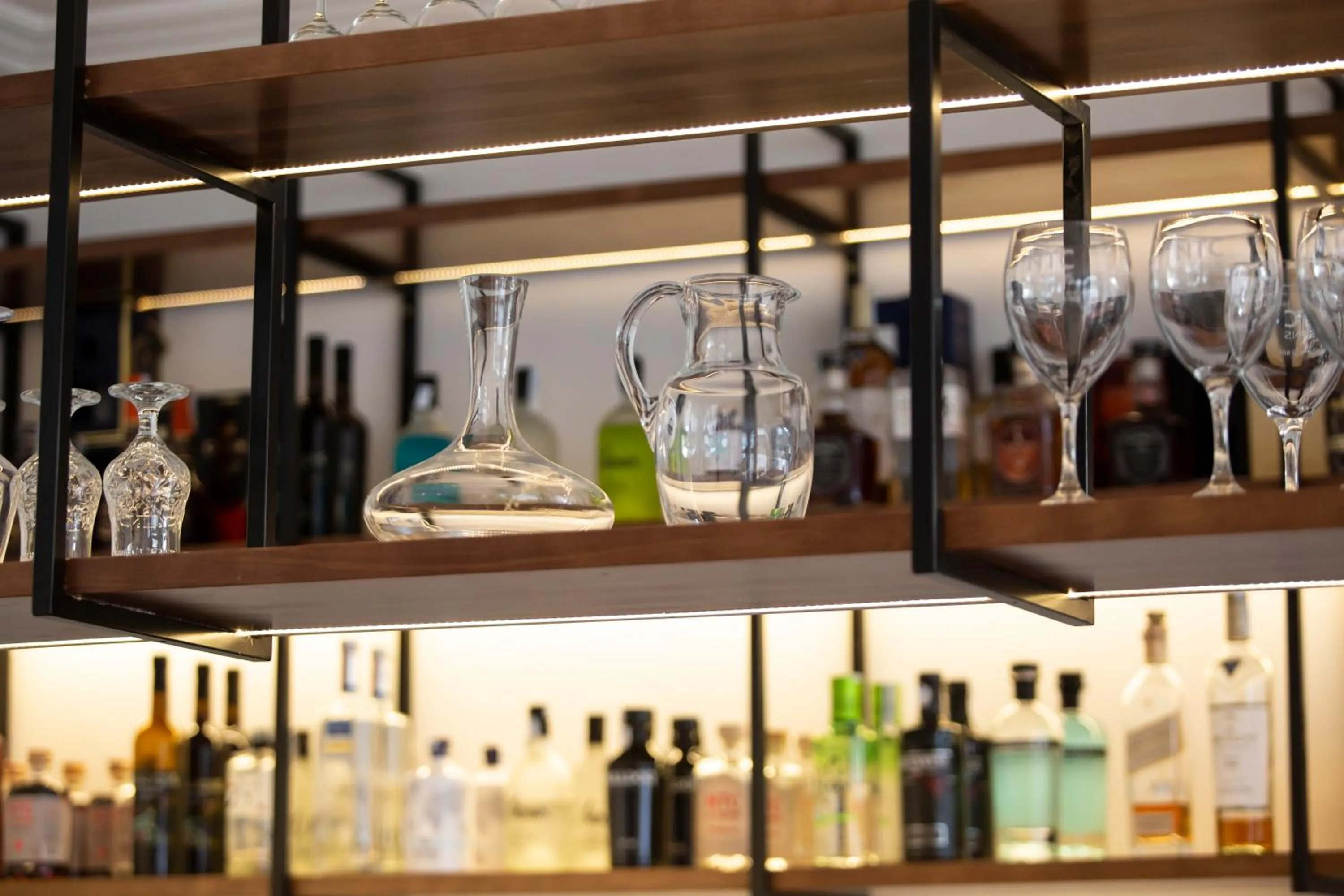 Lounge or bar in Albariza Hotel Boutique